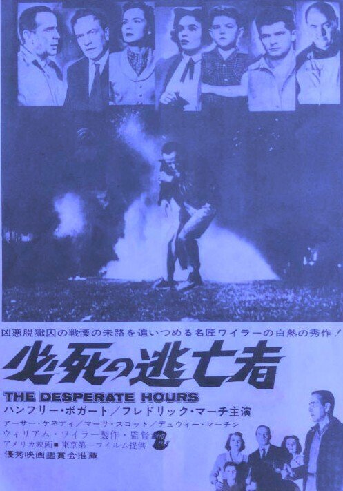 もう一度観たい「必死の逃亡者」｜katsu