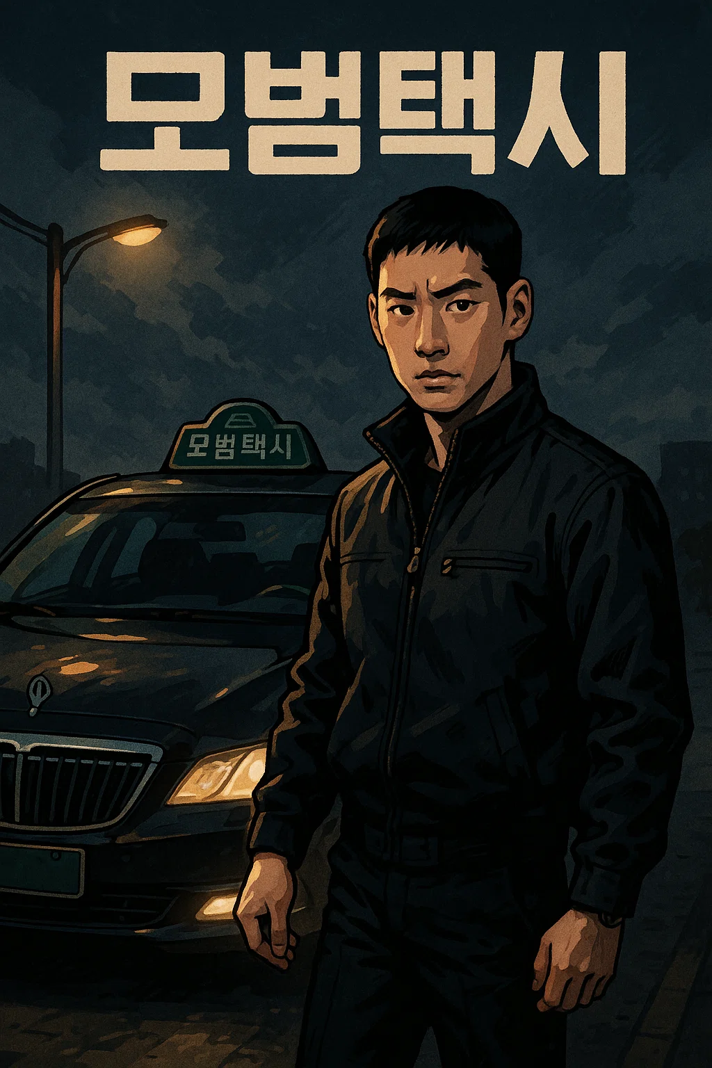 復讐に正義はあるのか——模範タクシーが描く倫理のグレーゾーン｜にじの