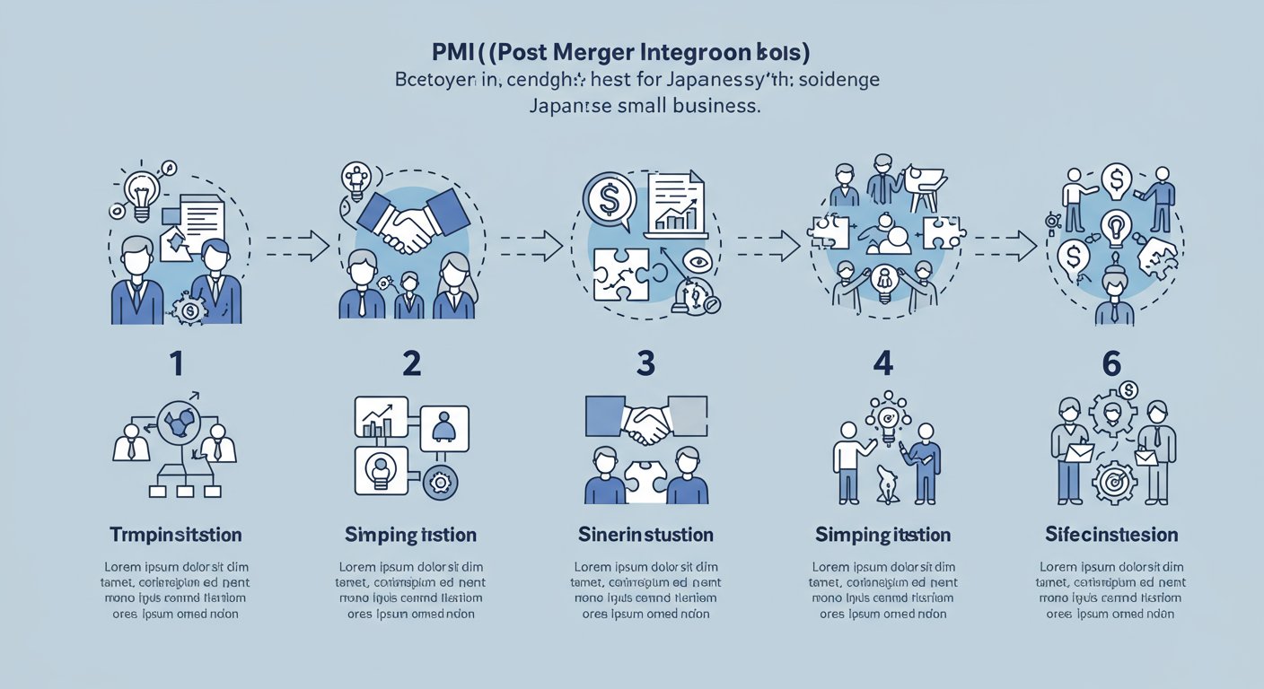 【2025年最新】中小企業M&AのPMI実践ガイド完全版｜株式会社M&A共創パートナーズ