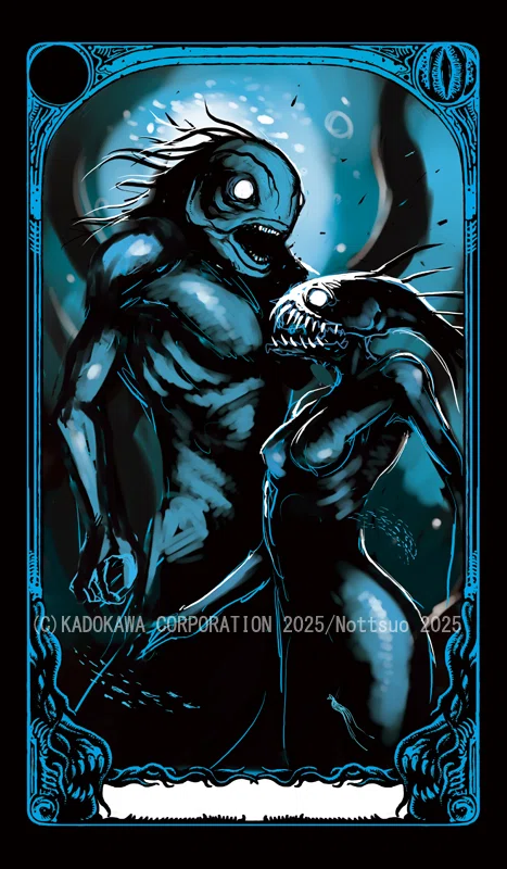 CALL of TAROT -Designer's notes- vol.07｜カドアナ【KADOKAWA