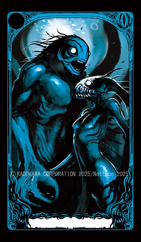 CALL of TAROT -Designer's notes- vol.07｜カドアナ【KADOKAWA