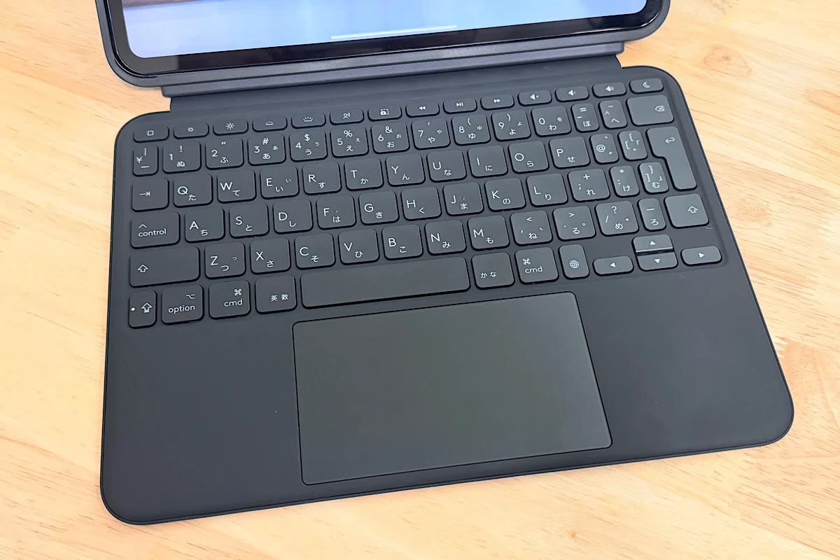 iPadを本気の相棒に変える!ロジクール Combo Touchの魅力を徹底レビュー