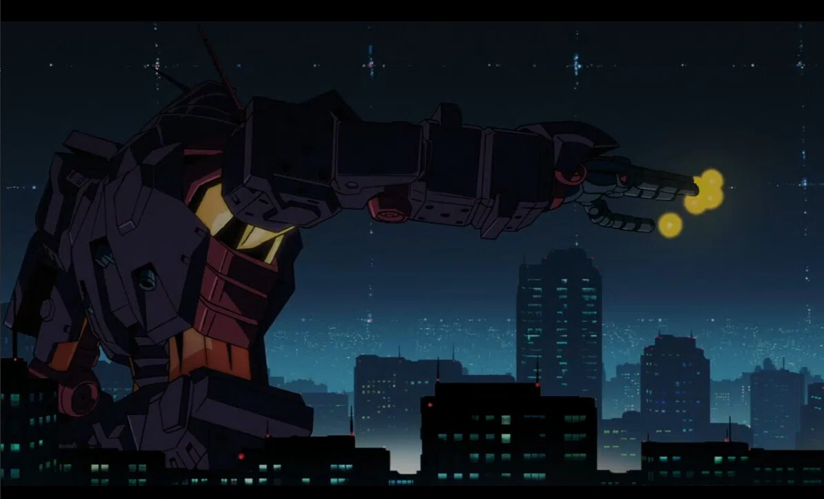 機動戦士ガンダムGQuuuuuuX 第6話 キシリア暗殺計画|パンタロン