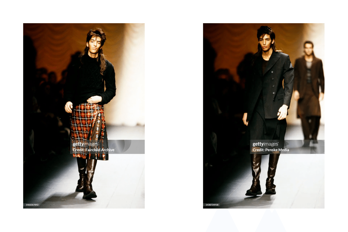 【超希少！】JeanPaulGAULTIER 英語版 作品集/写真集 ゴルチェ JeanPaulGaultier-2022ss-