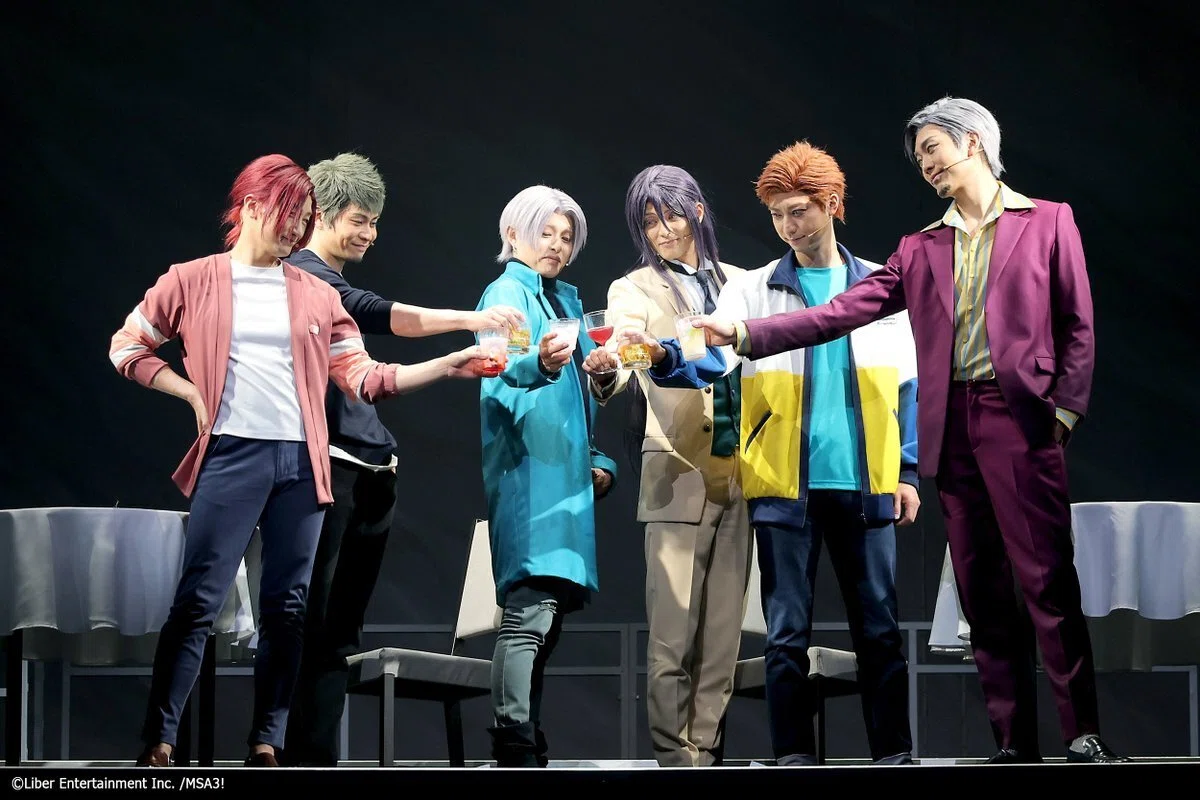 MANKAI STAGE『A3!』ACT3! 2025｜スズキヒロキ