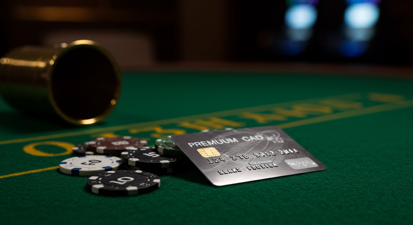 2026年最新】韓国カジノでクレジットカードを賢く使う完全ガイド｜カジまるくん