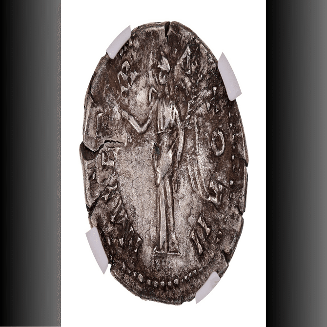 五賢帝の“静穏”を映すローマ銀貨：アントニヌス・ピウスとパクスの対話