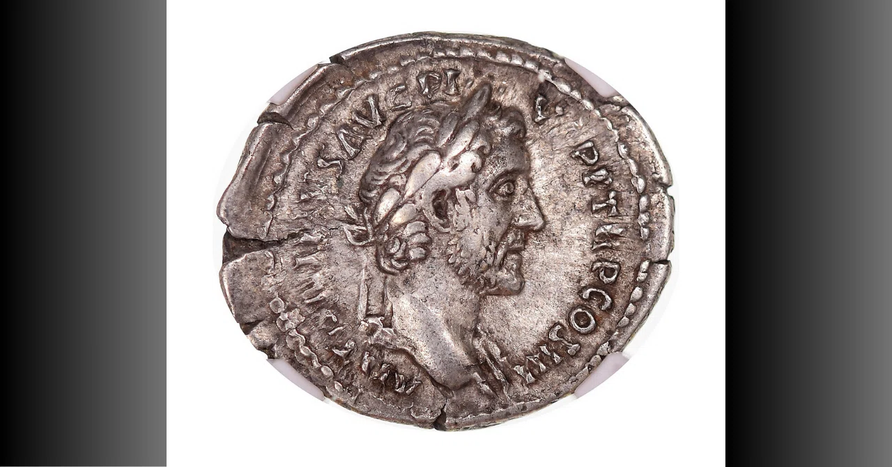 五賢帝の“静穏”を映すローマ銀貨:アントニヌス・ピウスとパクスの対話 五賢帝の“静穏”を映すローマ銀貨:アントニヌス・ピウスとパクスの対話