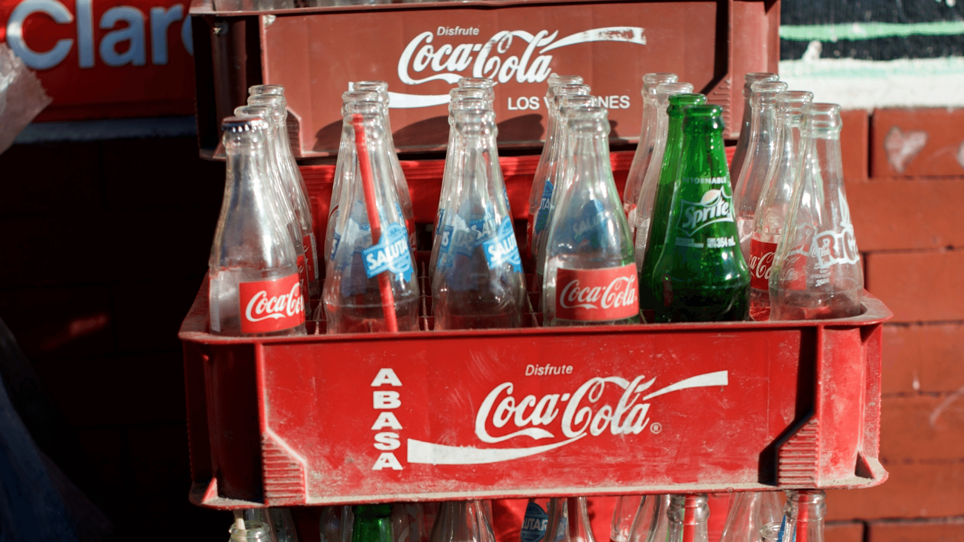 メキシコ産 瓶メキシカンコーラ 6本セット メキシコ コーラ Coca-Cola
