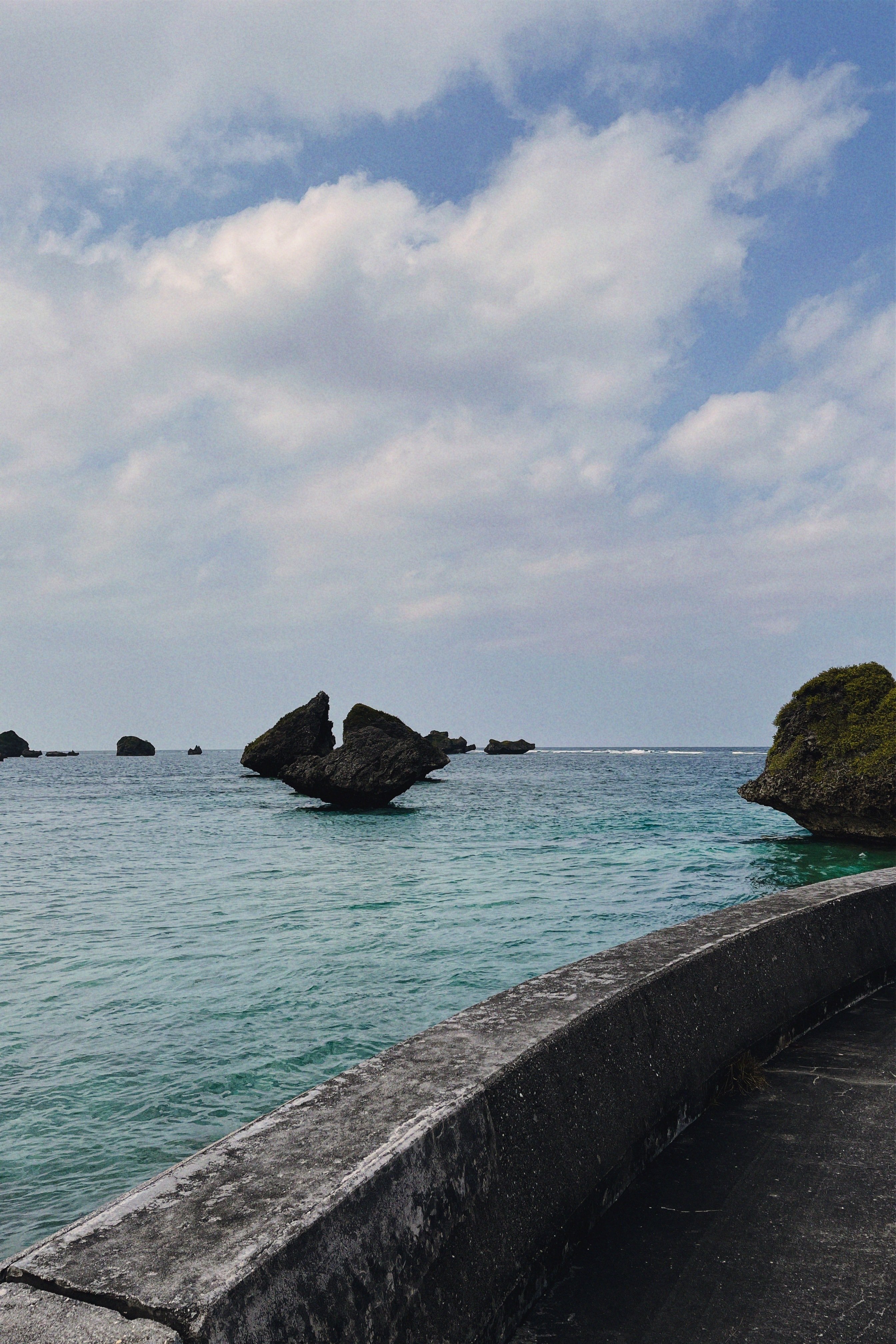 神の宿る島 「大神島」に呼ばれた日｜SHIHO
