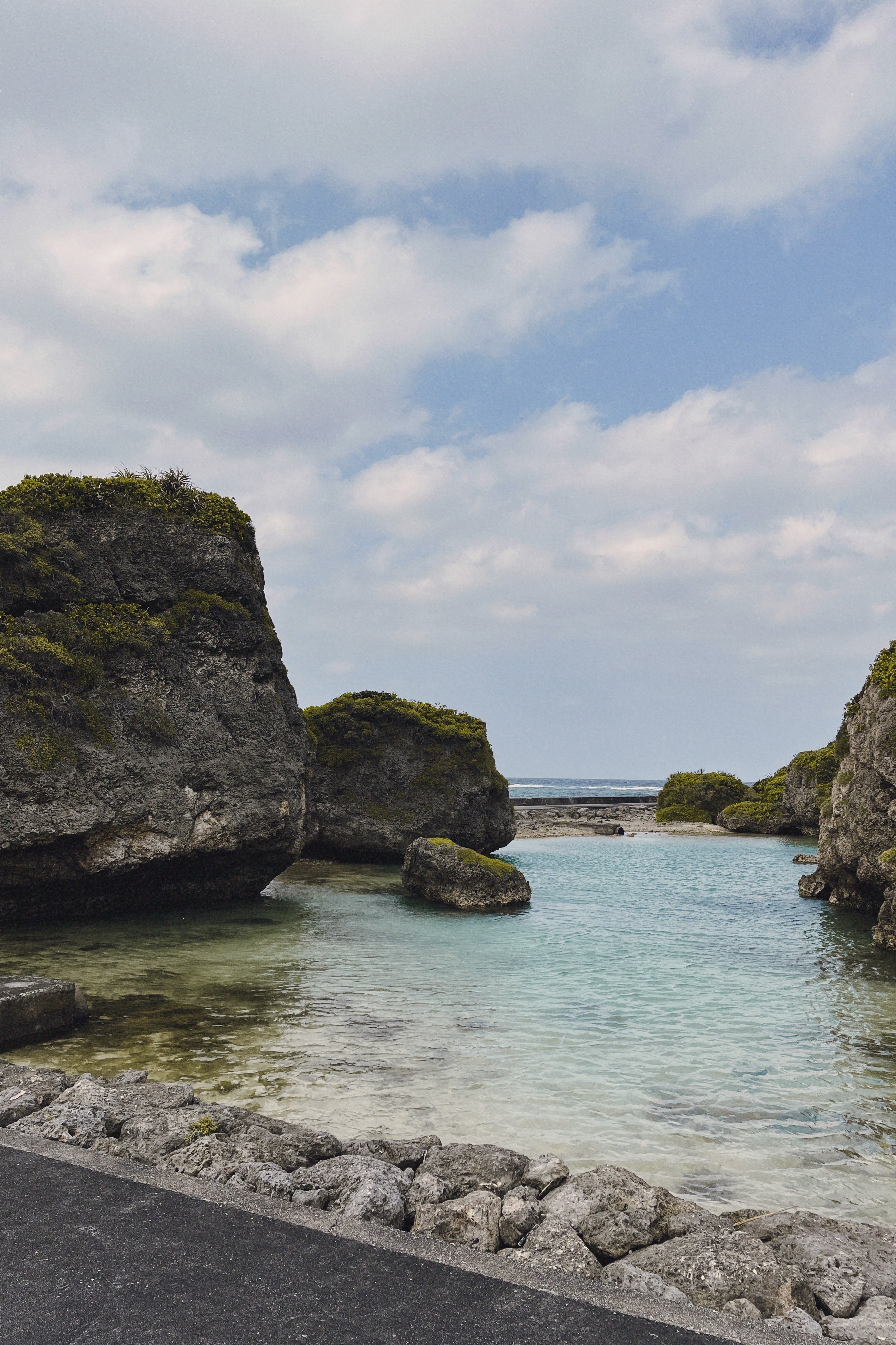 神の宿る島 「大神島」に呼ばれた日｜SHIHO