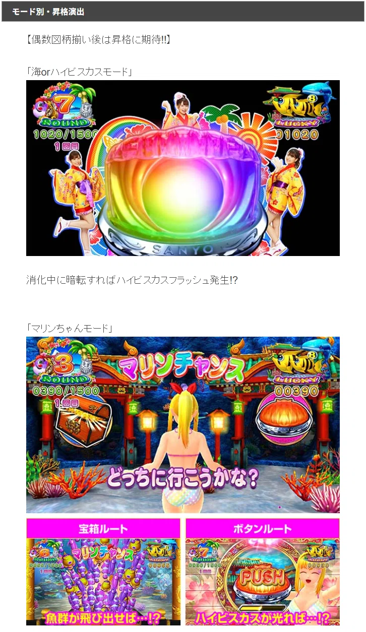 🎉 Pスーパー海物語 IN 沖縄5 🎰｜パチンコ大玩家