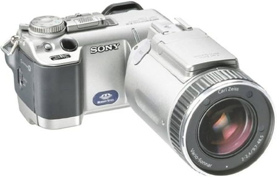 違う世界線、未来カメラ SONY DSC-F828｜絞り開放戦線