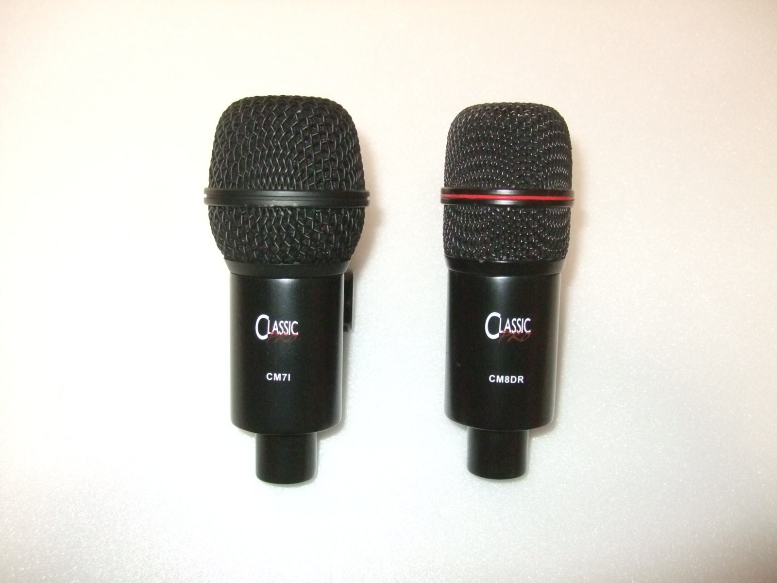 CLASSIC PRO ドラム・打楽器用マイク（CM8DR）｜モメドラム