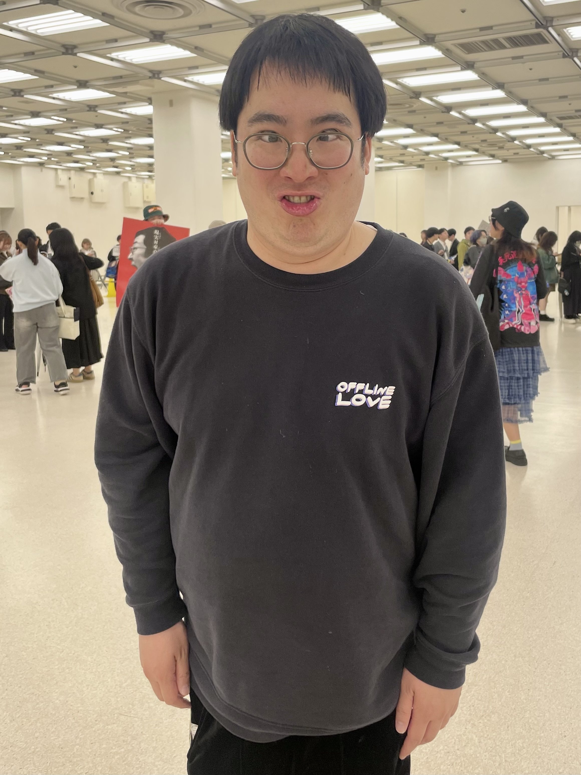 バキ童オンリーの思い出 ※長文｜ももん