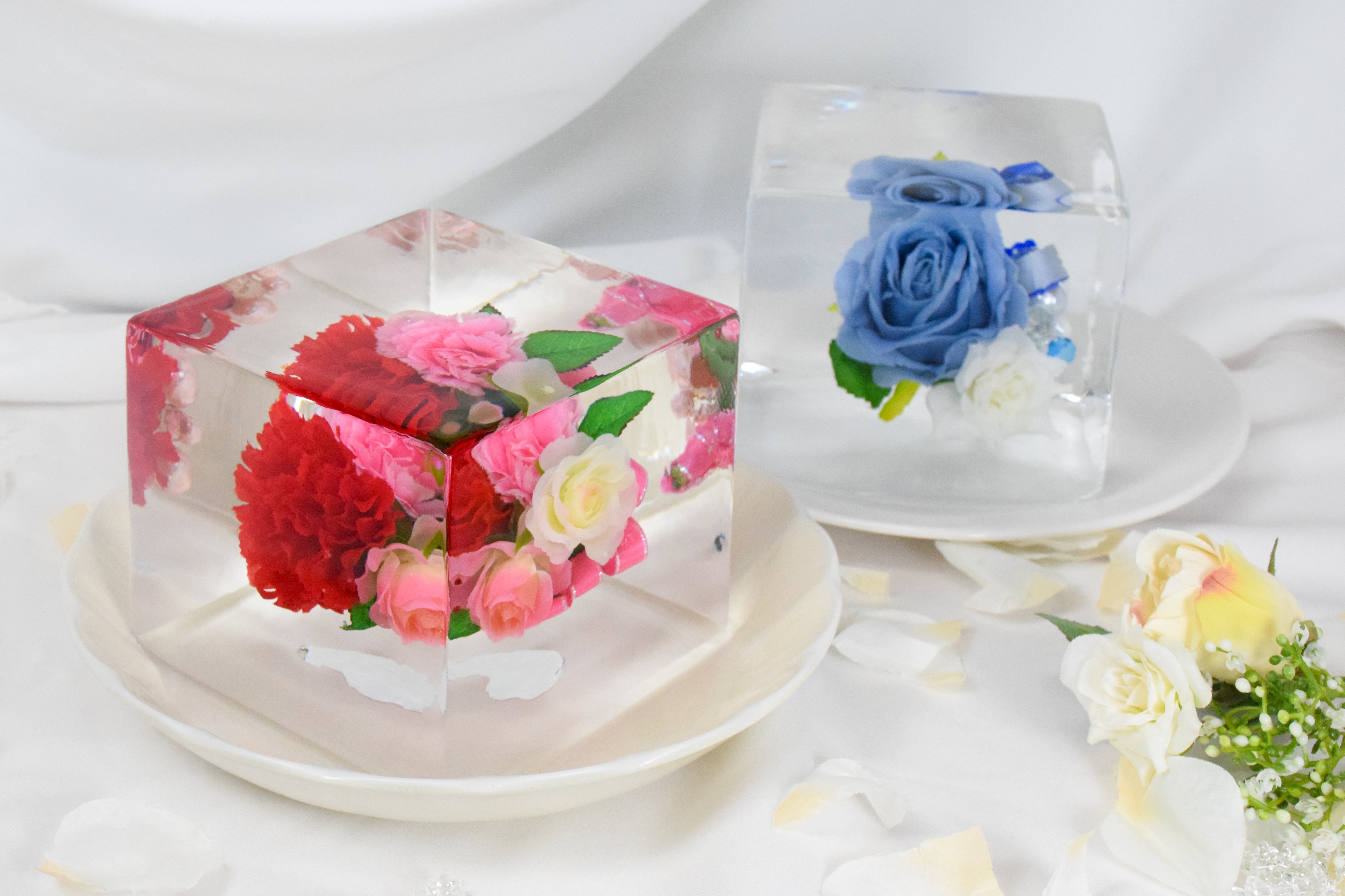 日本初⁈氷のアート「氷華®︎」で楽天市場に参戦！【#13 小野田商店100+