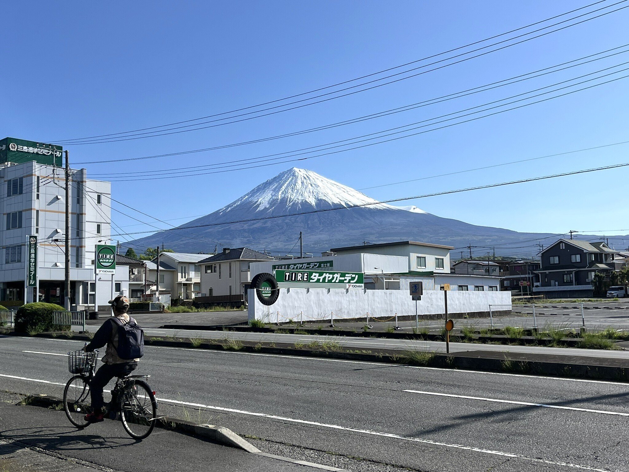 富士山を見ながら「神楽鈴」の原型を見た｜食彩アドコム ＠ 食