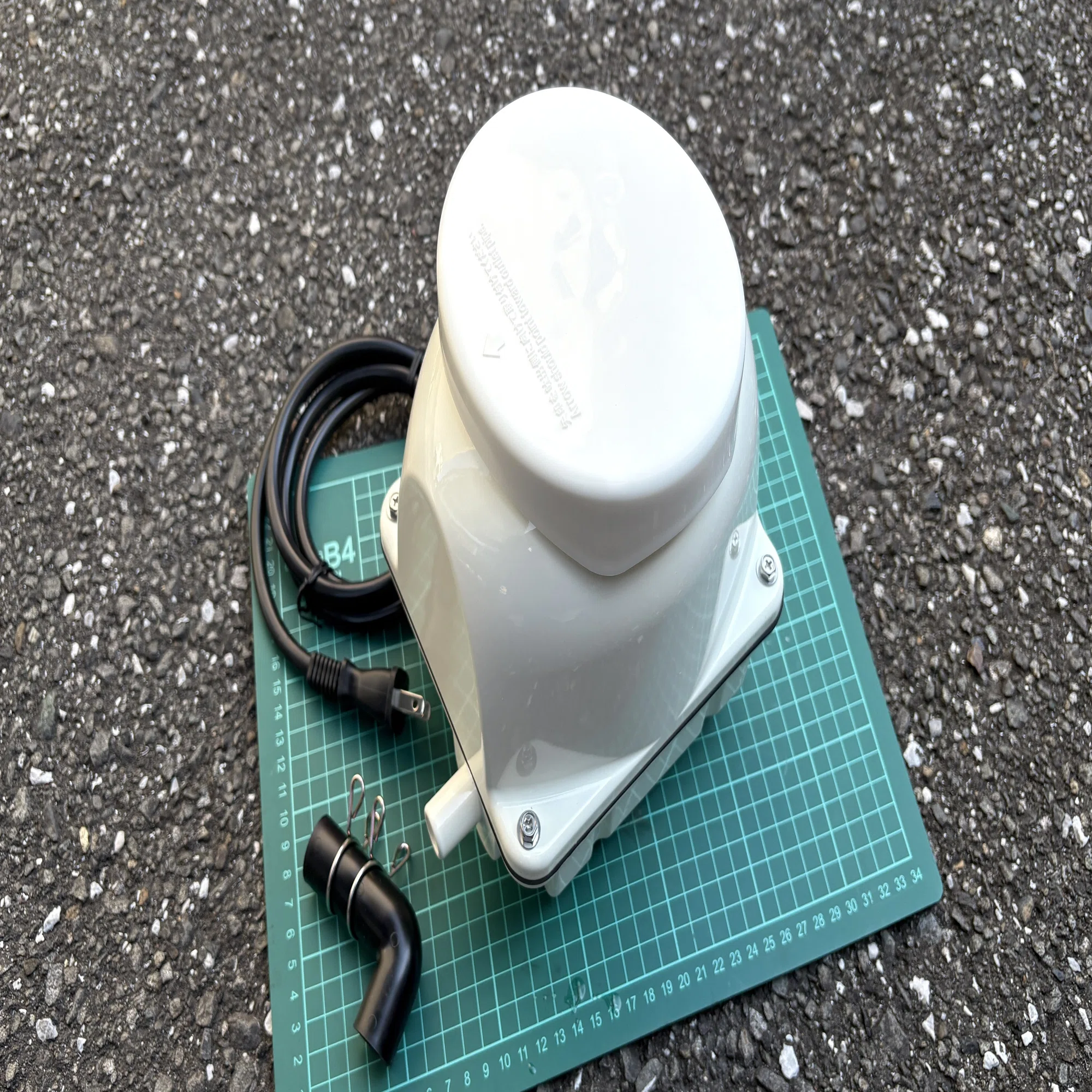 浄化槽ブロワーの選び方｜逆洗タイマー付き2口モデルの仕組みと 