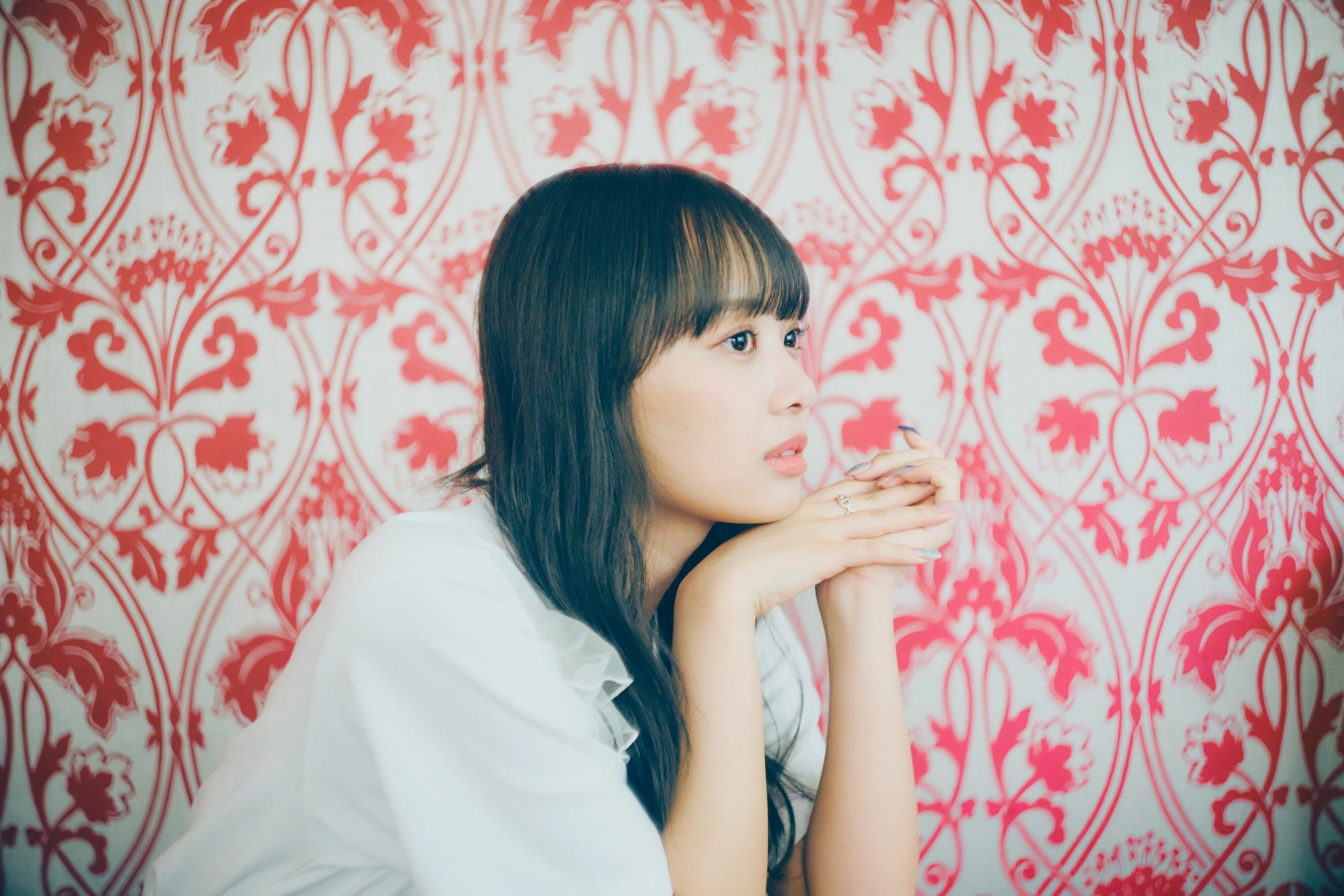 濱岸ひより、日向坂46卒業後は俳優業にも挑戦「憧れの石原さとみさんの