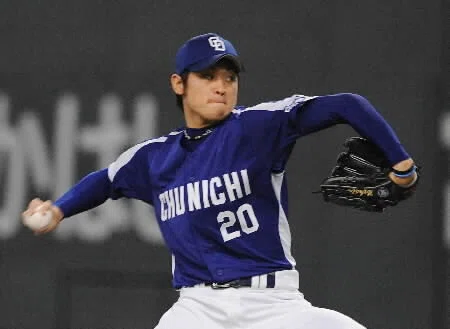 2007年 中日ドラゴンズ(2位・日本一)｜どいがき
