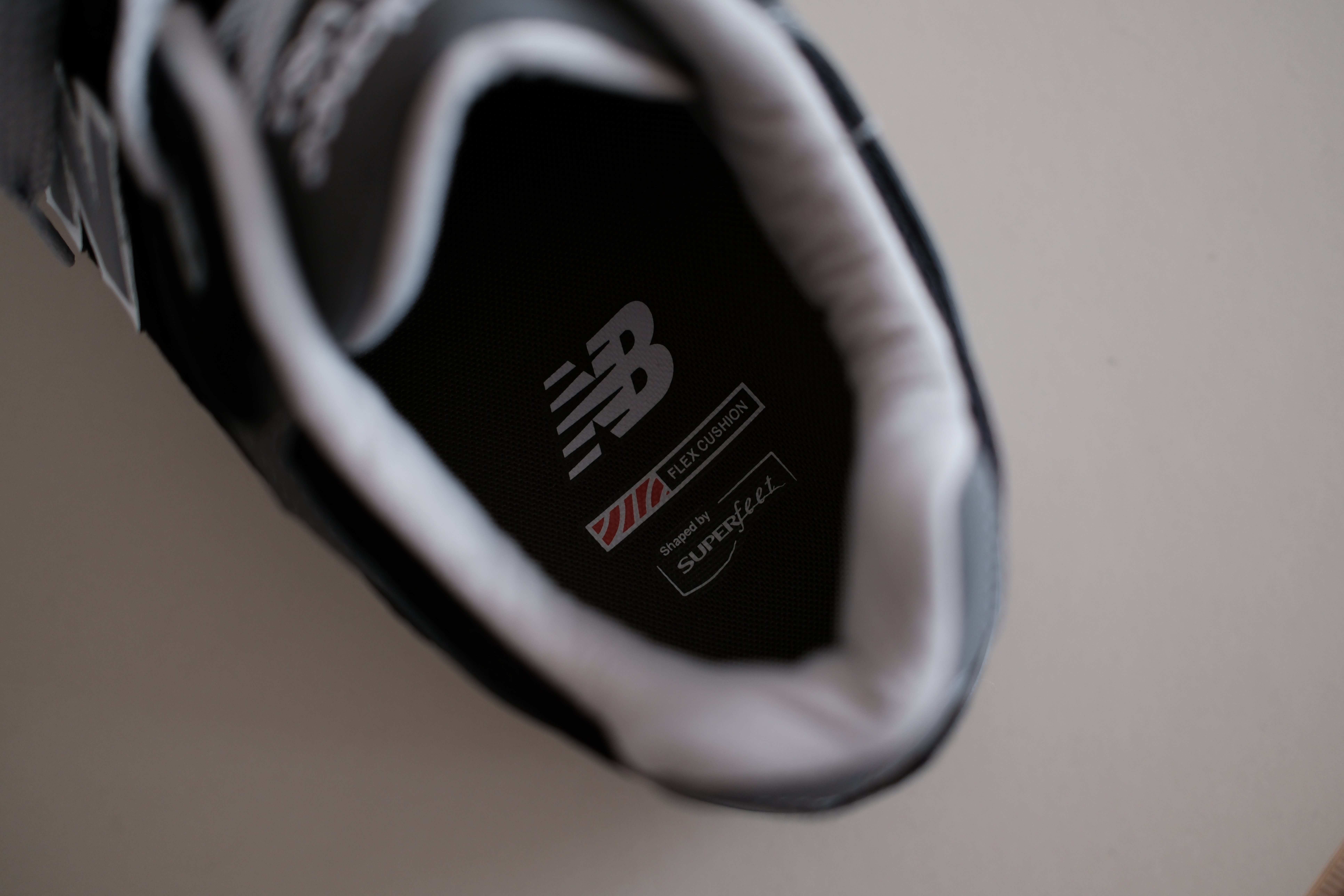 魅惑のインソール、New Balance Flex Cushion Insoles｜金子 洋平