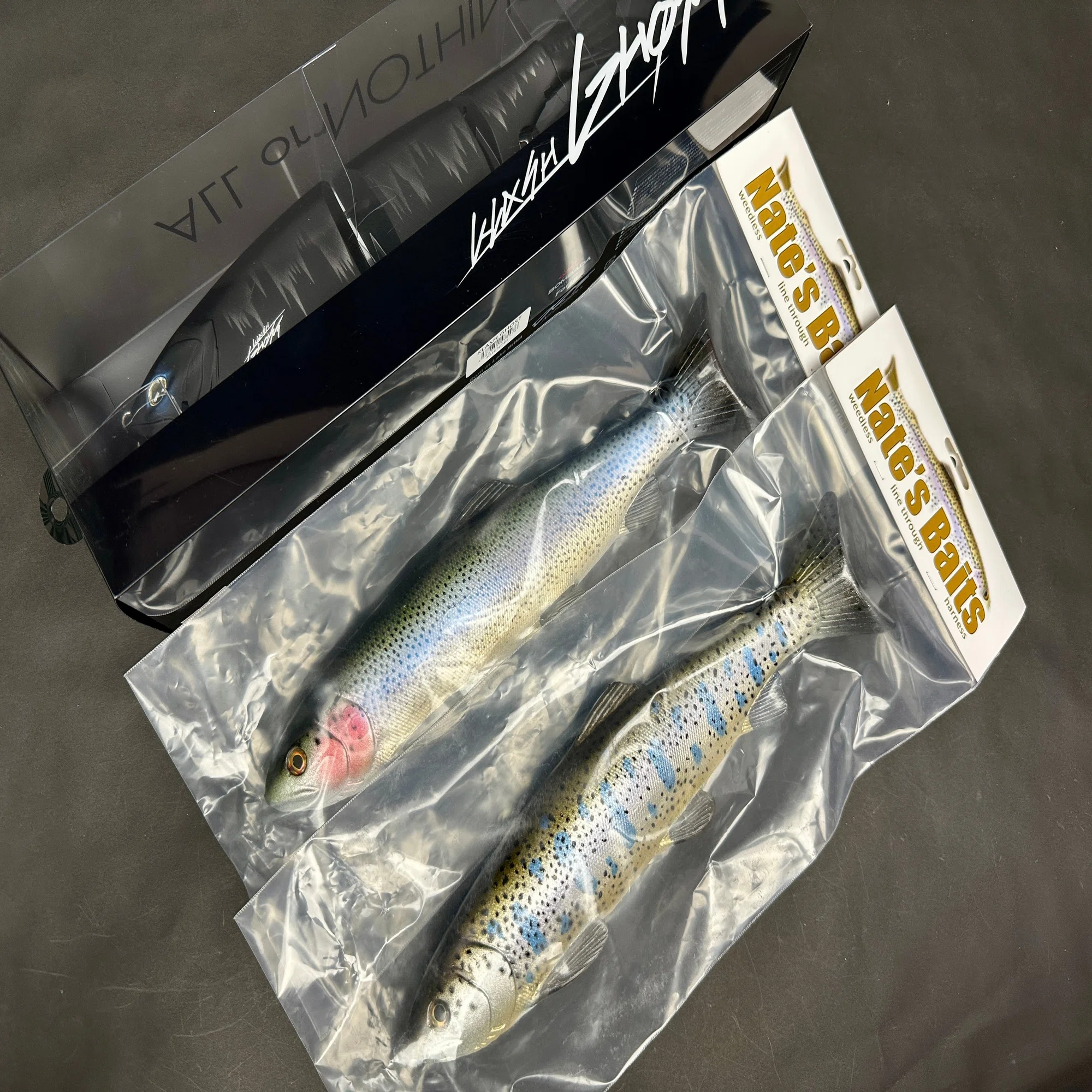 入荷速報】Nate