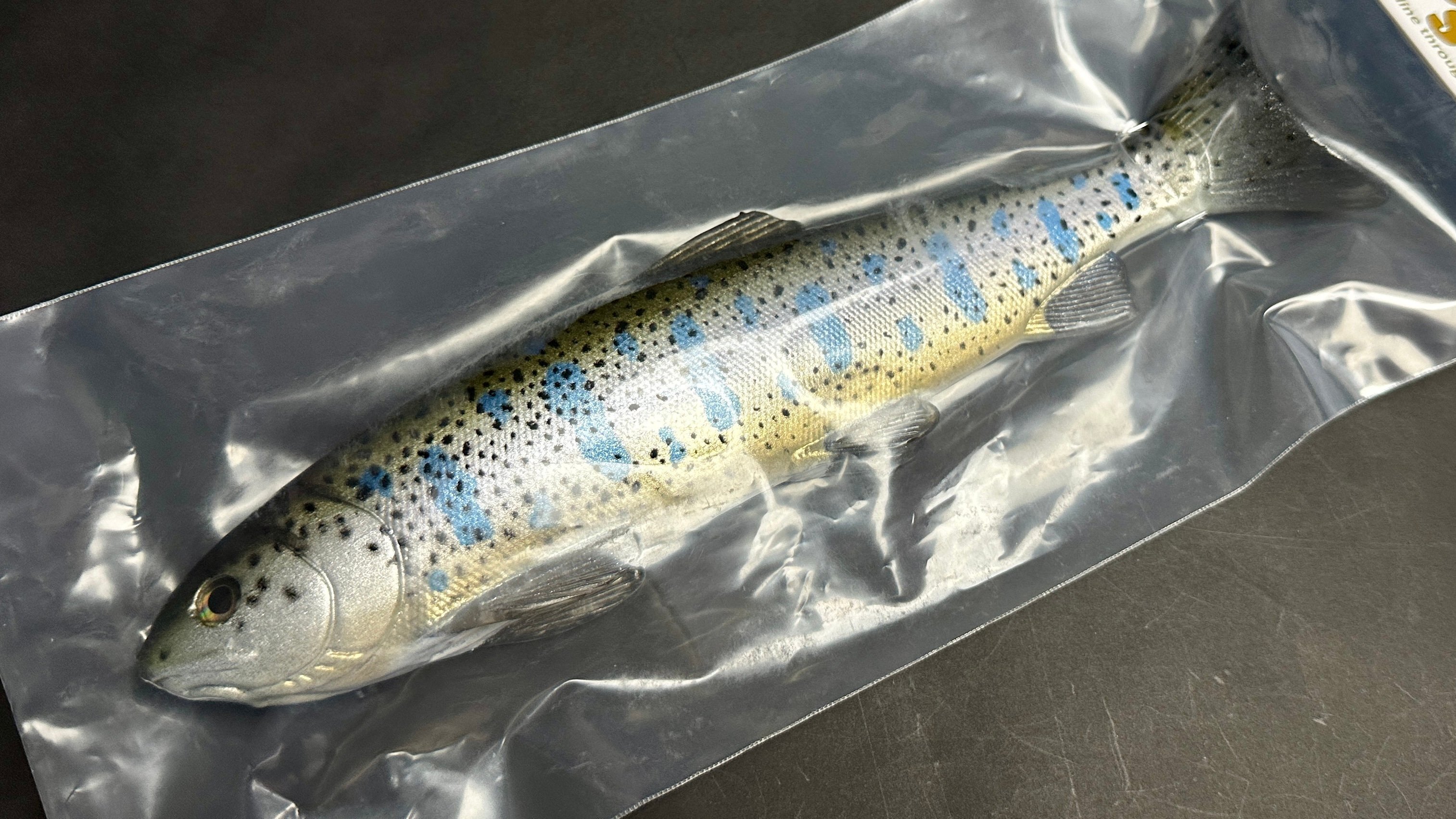 Nate's Baits 12インチ Nate's Bait 12インチ トラウト | ほその釣具店