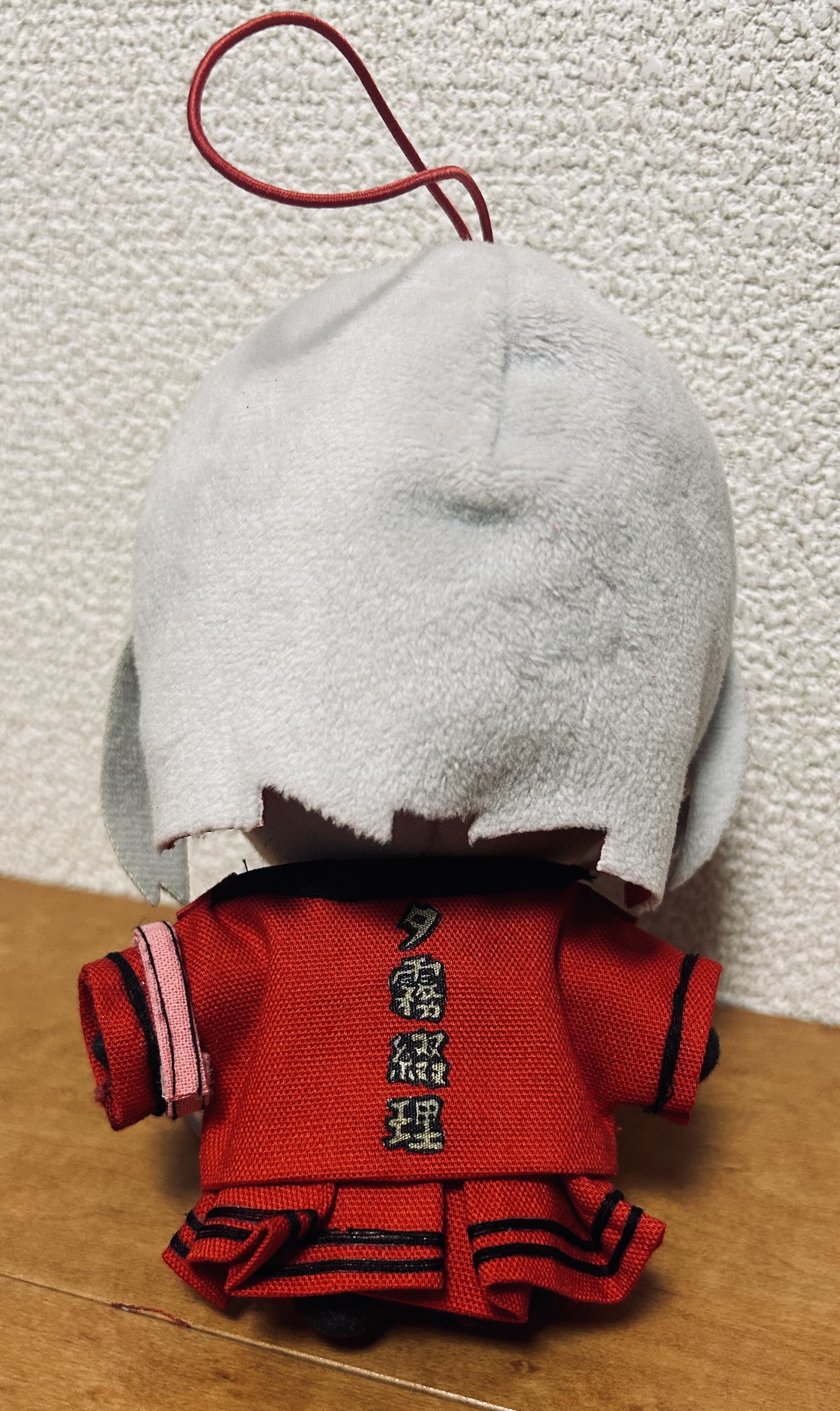 はるハル　ぬい　衣装　赤 ALL ITEM | Hermeow's Shop