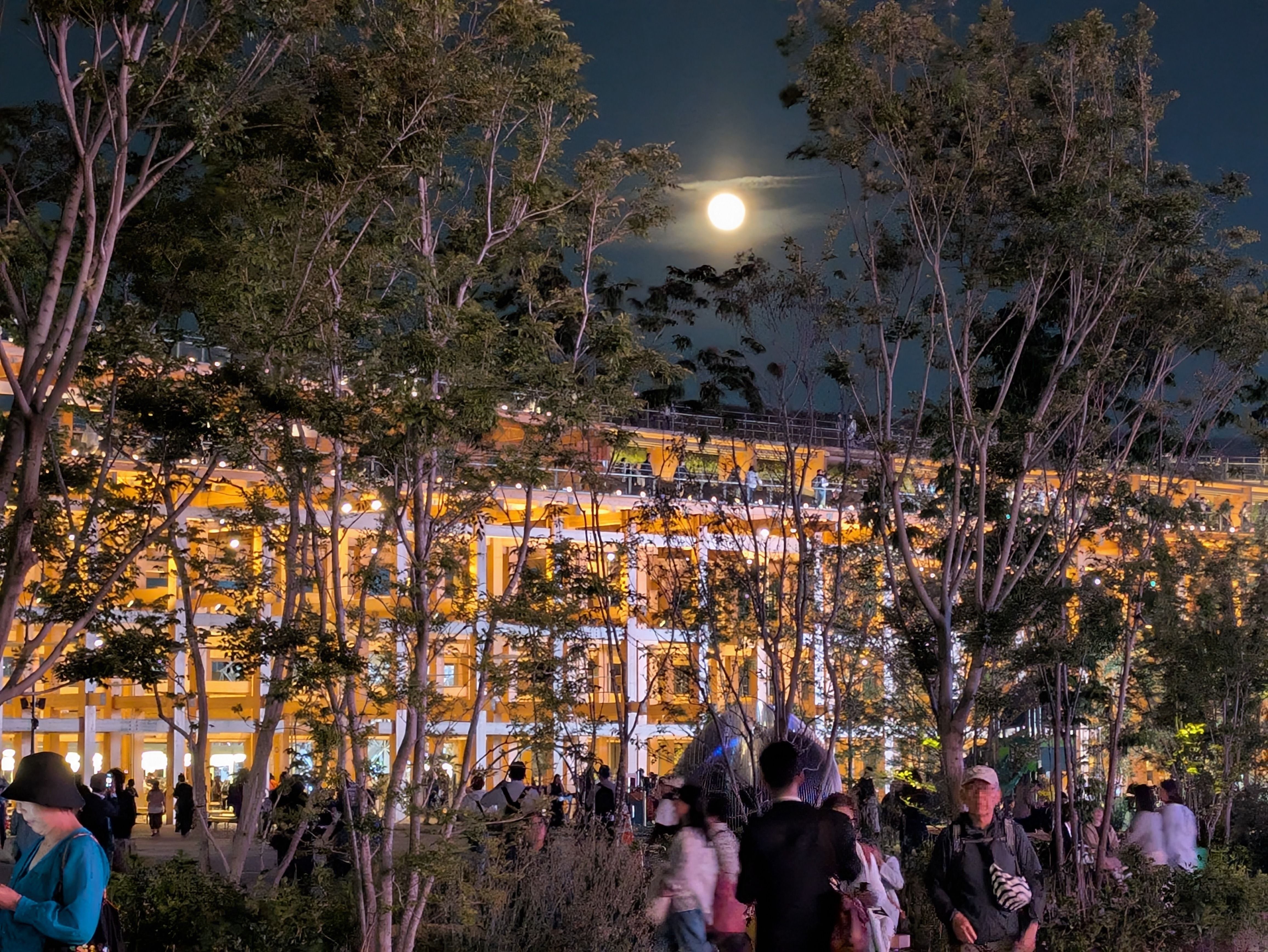 大阪・関西万博】レポート5回目「ガンダムと韓国観光フェスタが