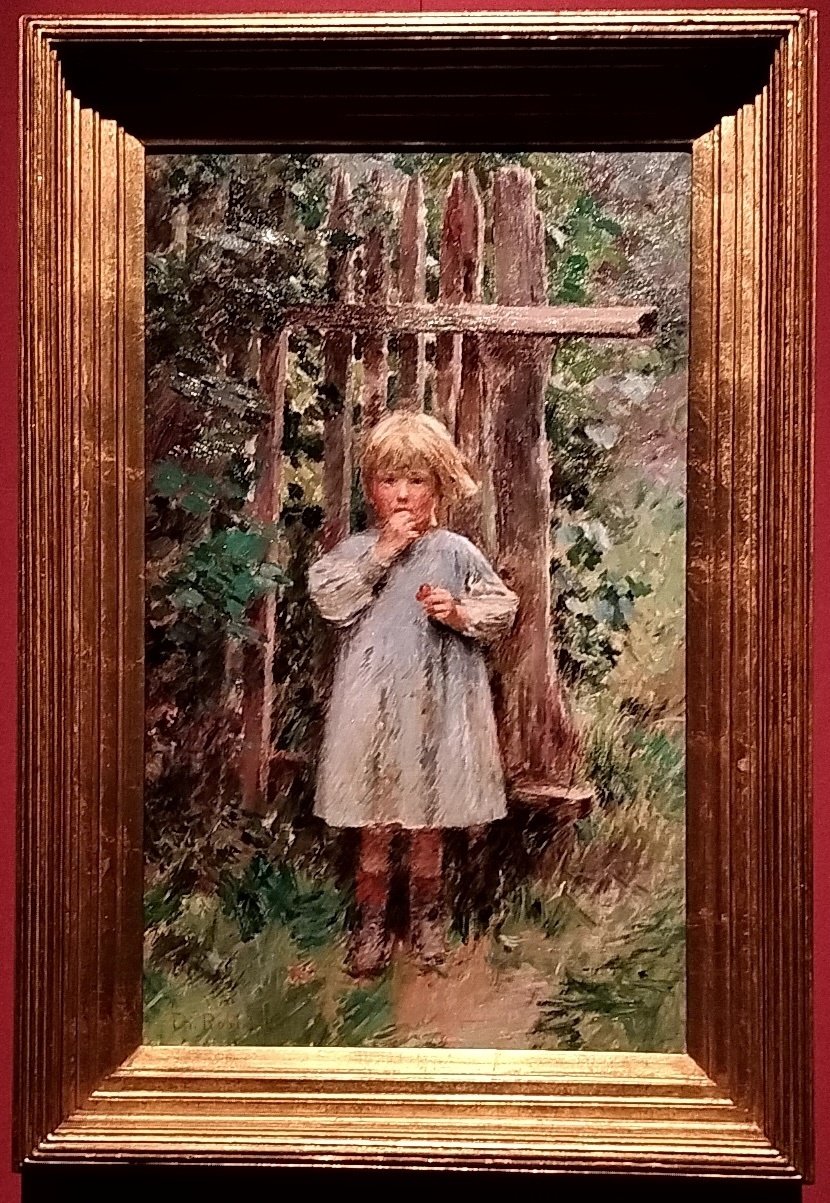 美術館巡り2日目 国立西洋美術館と再びのタピオ・ヴィルカラ｜エト