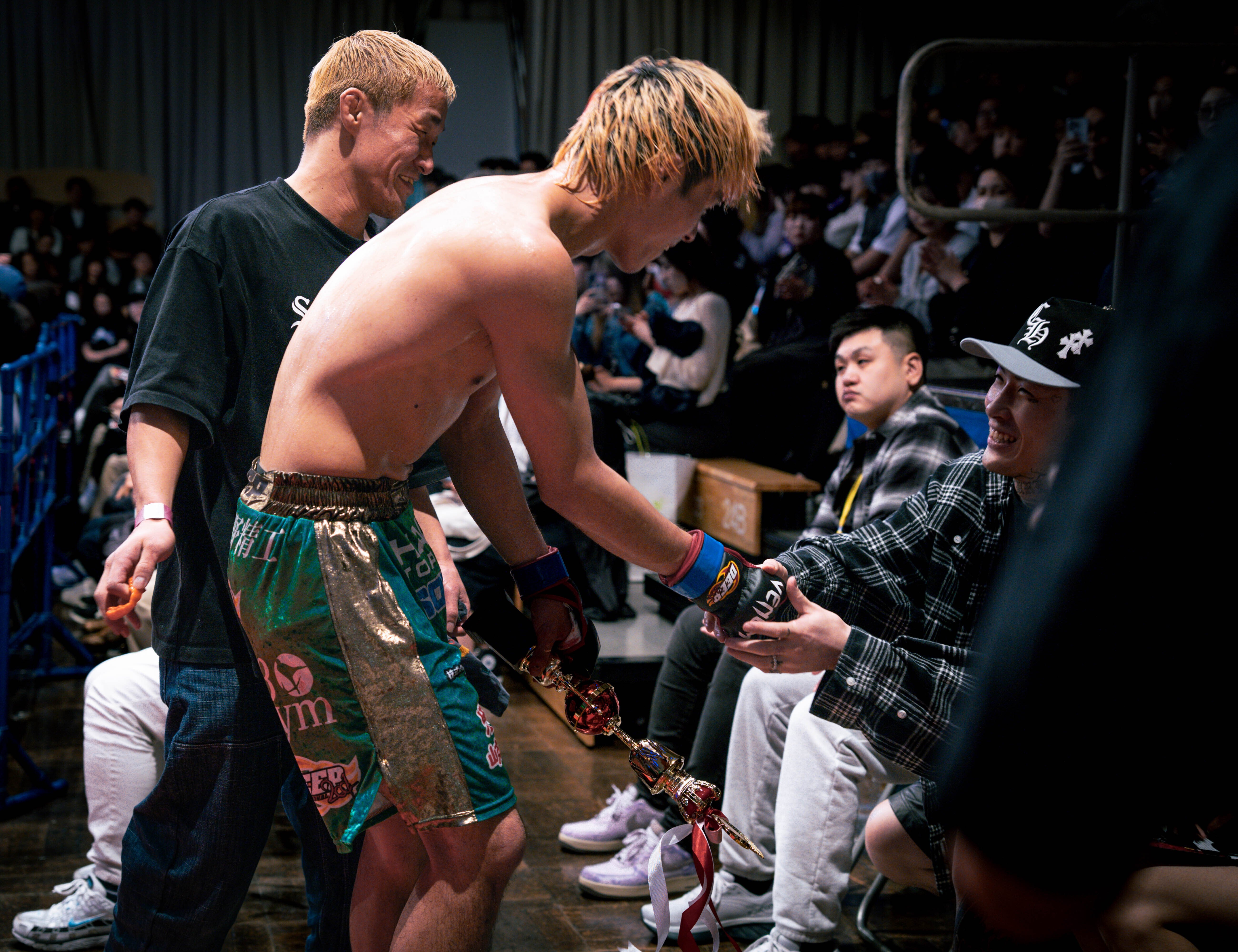 スポーツ選手 RIZIN 全試合結果】RIZIN佐賀大会 「RIZIN LANDMARK
