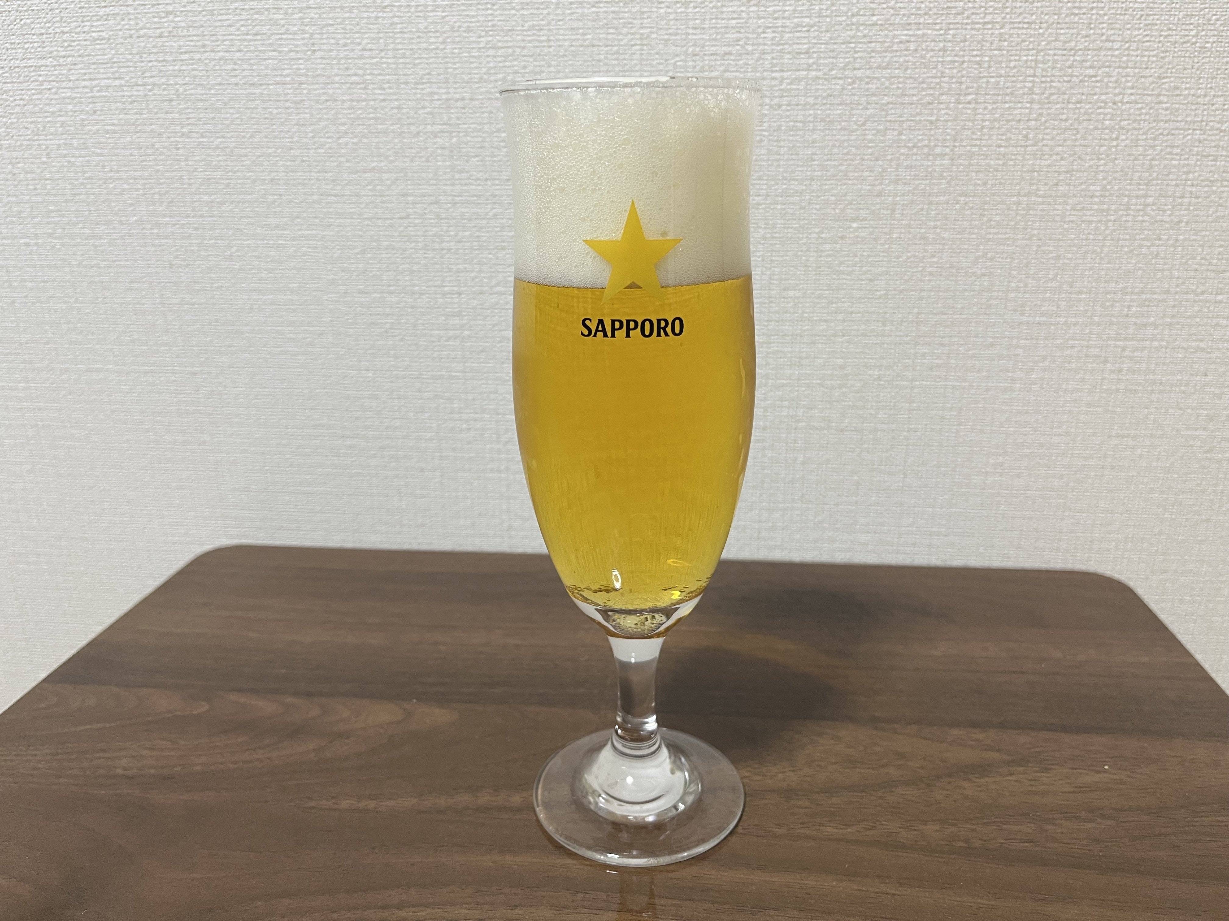 サッポロ ビアサプライズ 至福の香り｜荒井 颯一郎