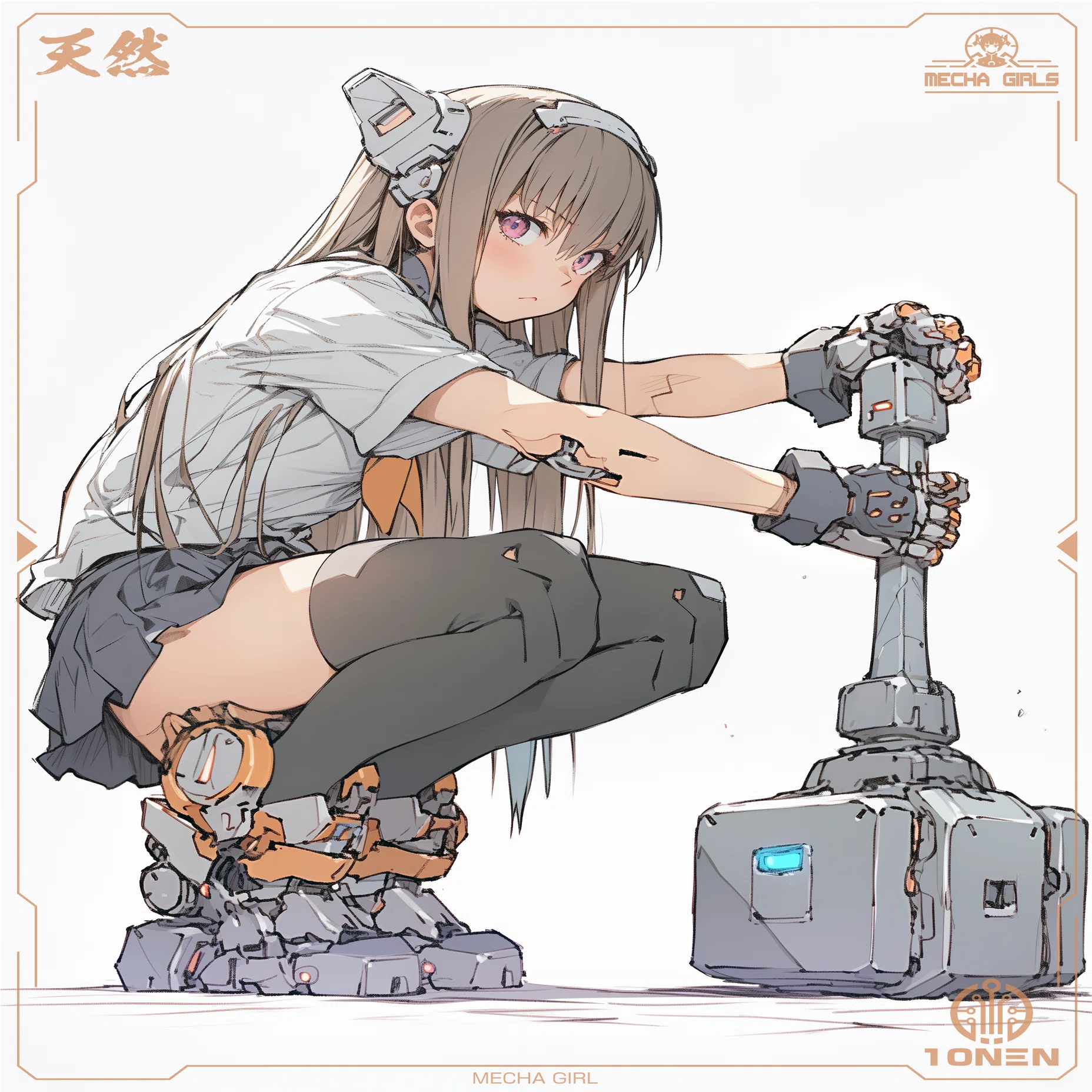 AI画像生成】2025年5月14日のイラスト【全プロンプト公開】｜てんねん