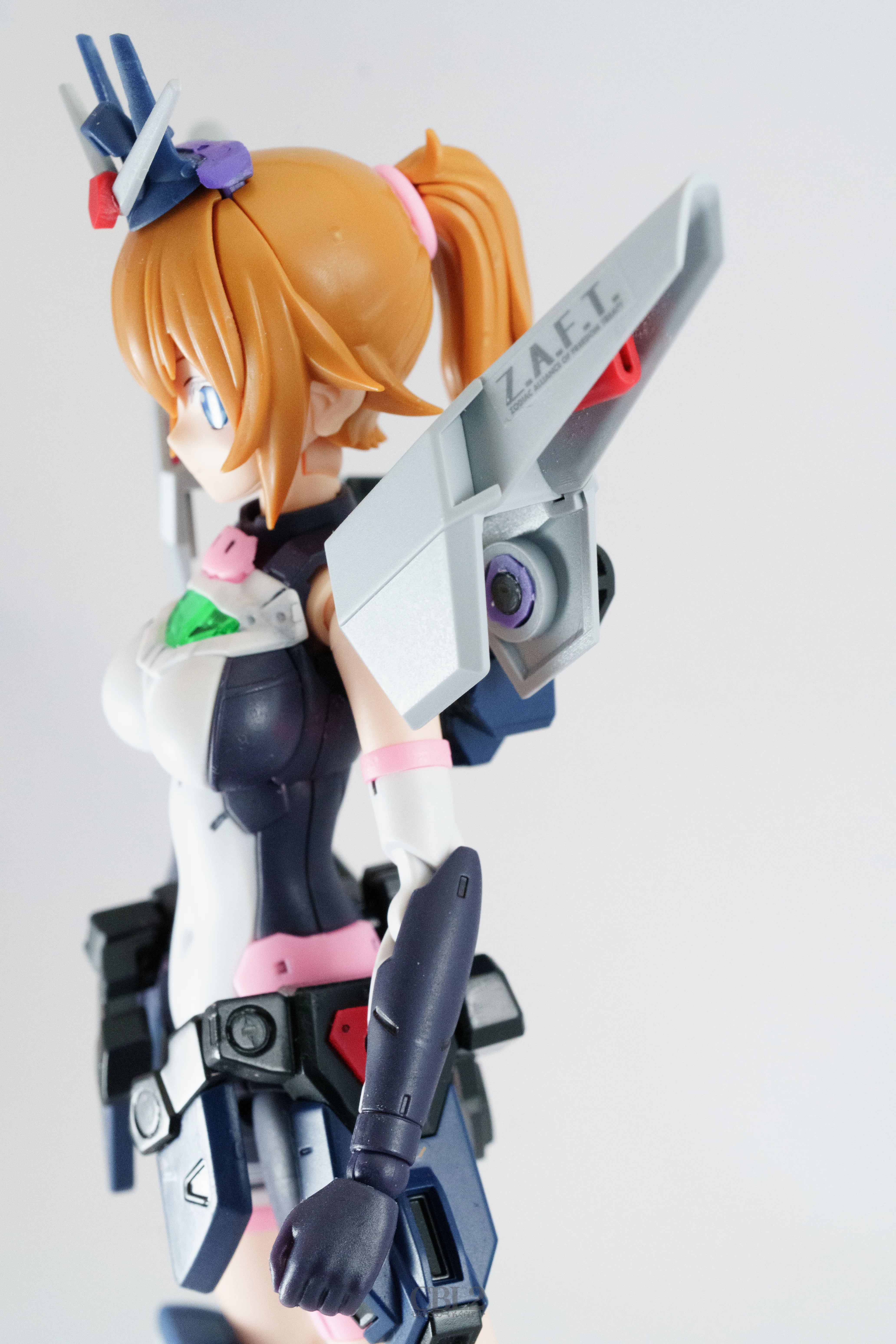 MS少女：れじぇんどふみな｜CBL2