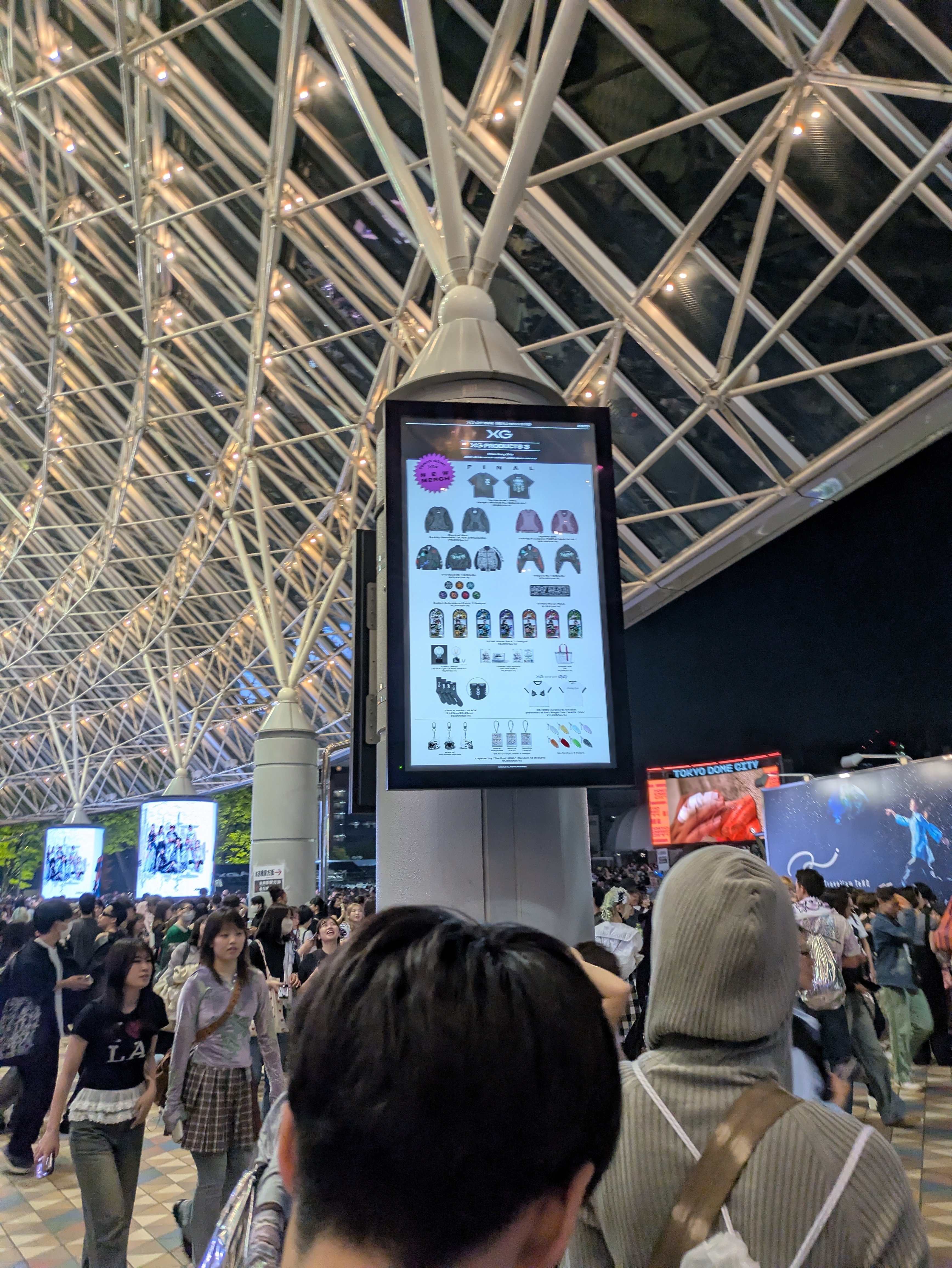 xg - 5月14日公演 XG 銀テープ フル 4本の通販 by さち's shop