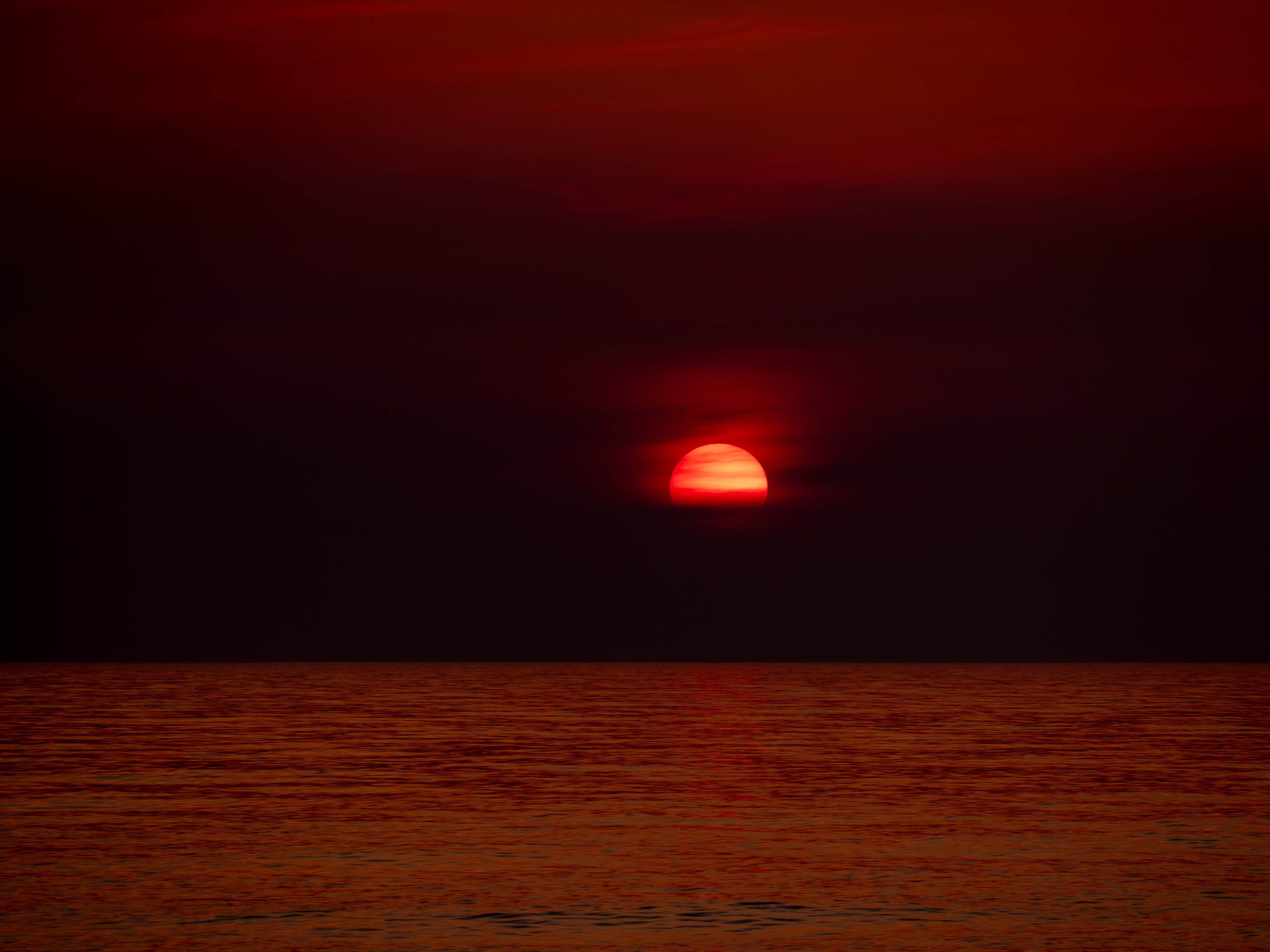 沈む夕陽を見ていた｜Re_passo