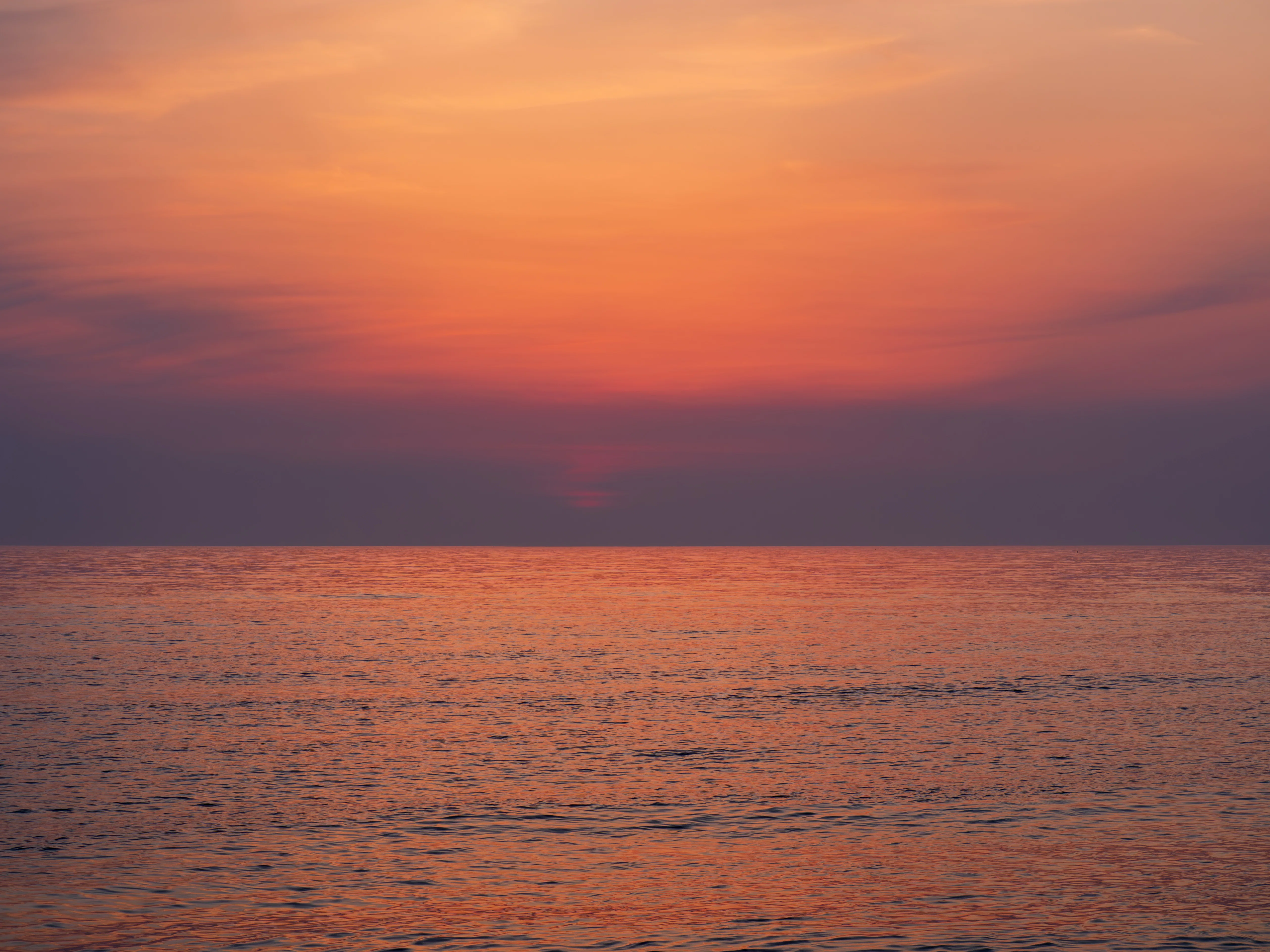 沈む夕陽を見ていた｜Re_passo