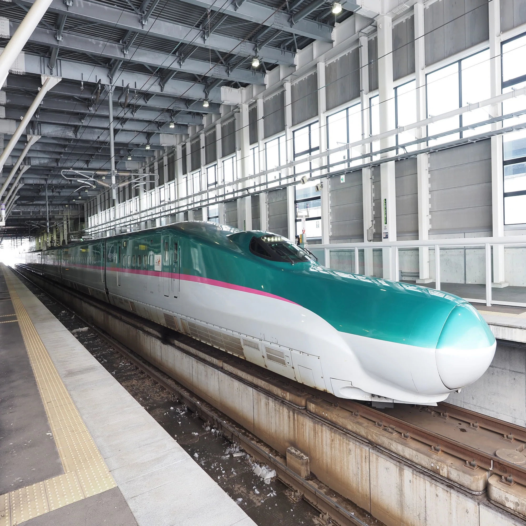 Day5 新函館北斗～盛岡【メンタル病んだので最長片道きっぷの旅に出 