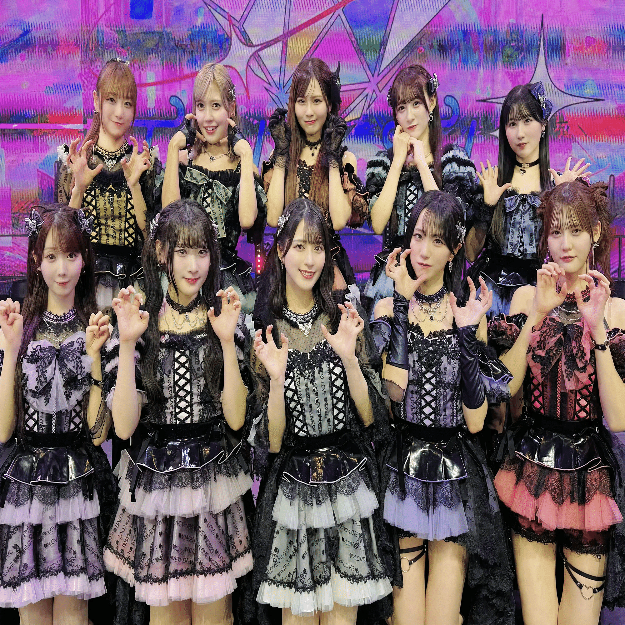 LOVE ARENA TOUR 2025「～Timeless Tales～」｜acaぬ