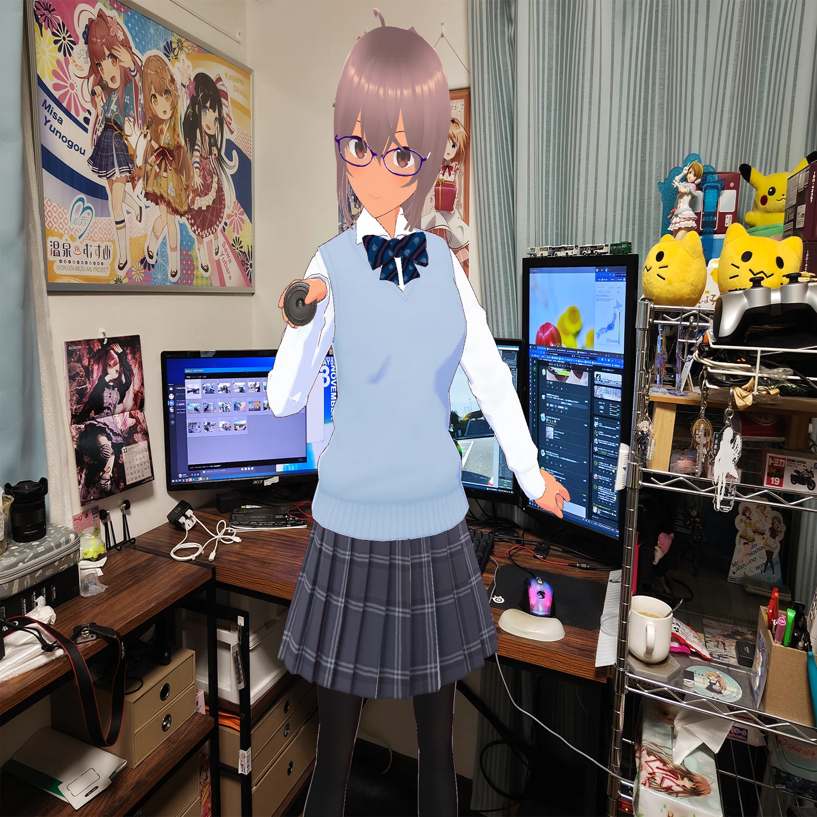 mayuriとレンズぬま *第四十四本* GIZMON Wtulens（17mm F16）｜mayuri
