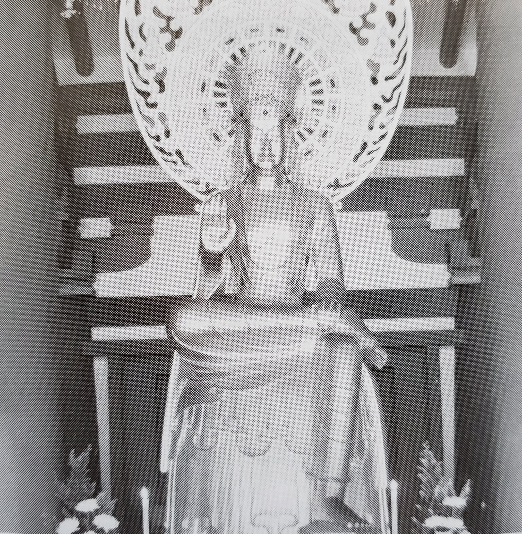 今年の四天王寺「聖霊会」で今さら感じた事｜千世（ちせ）