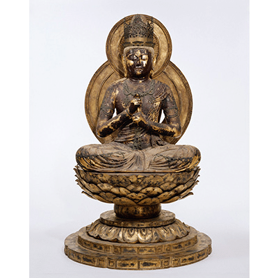 奈良国立博物館開館130年記念特別展　公式図録　 「 超国宝　祈りのかがやき 」 537452.jpg