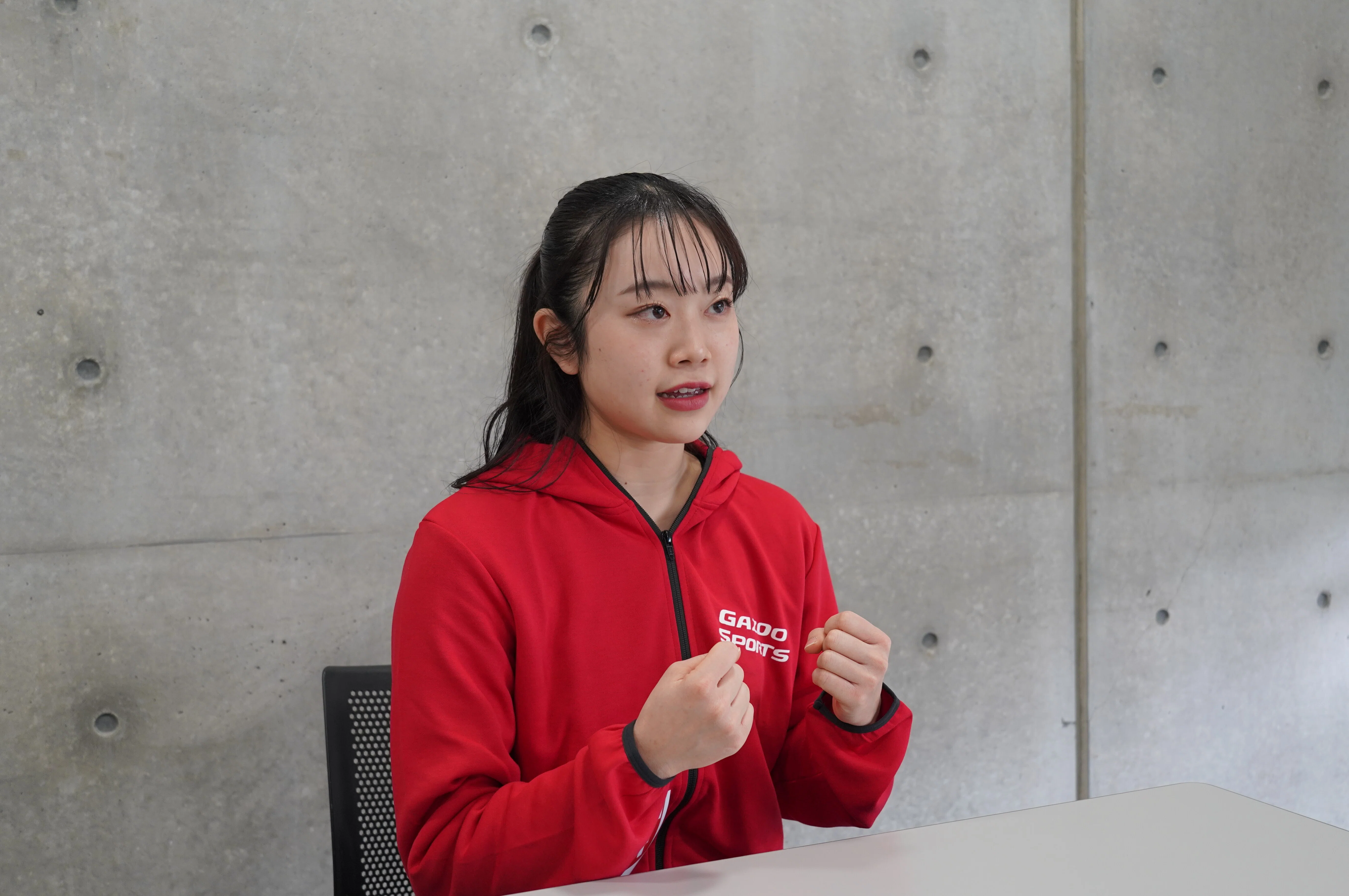新体操元日本代表 竹中さんに聞く ここがおもしろい！新体操｜名古屋市
