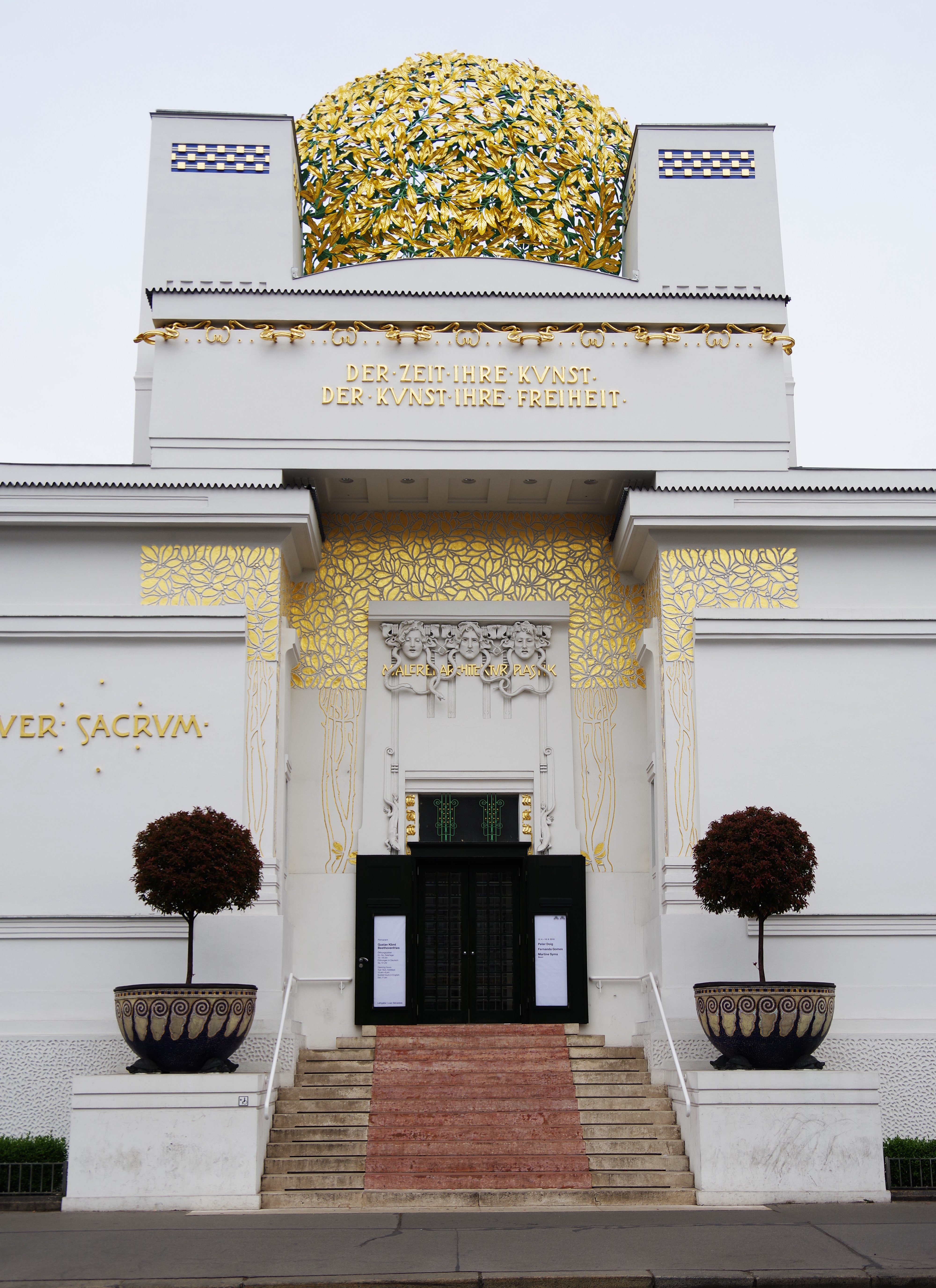 ユーゲントシュティールとは何か ?｜キータン🦋写真とAIで紡ぐもう1