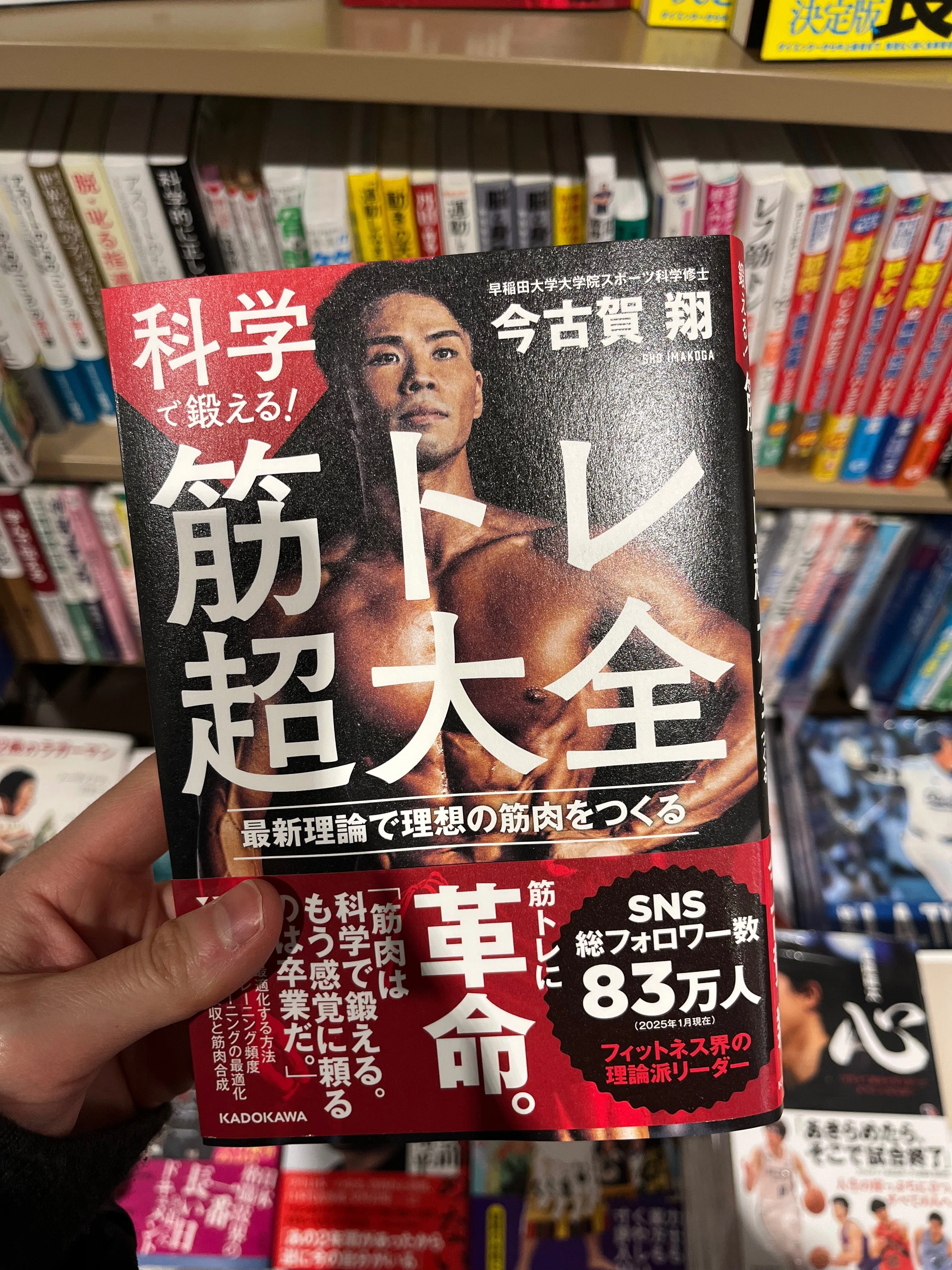 ❤プロも愛用❣本格的なトレーニングも筋トレ後のクールダウンもこれ1台♪❤EMS 筋トレ超大全の9weekプログラムをやった結果と感想｜いーご