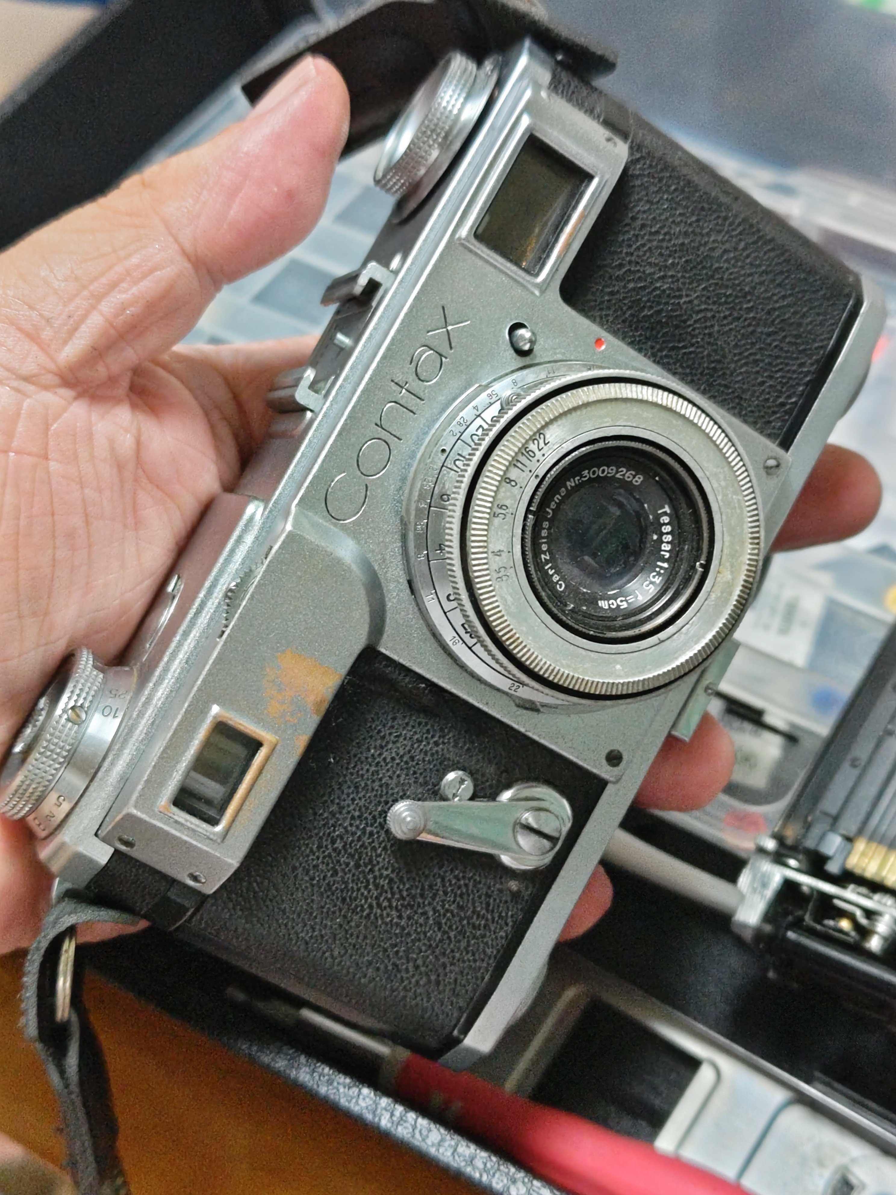 Kiev キエフ　ロシアカメラレンジファインダー　キエフジャンク品 部品取り modify_kiev1-1024x682.jpg