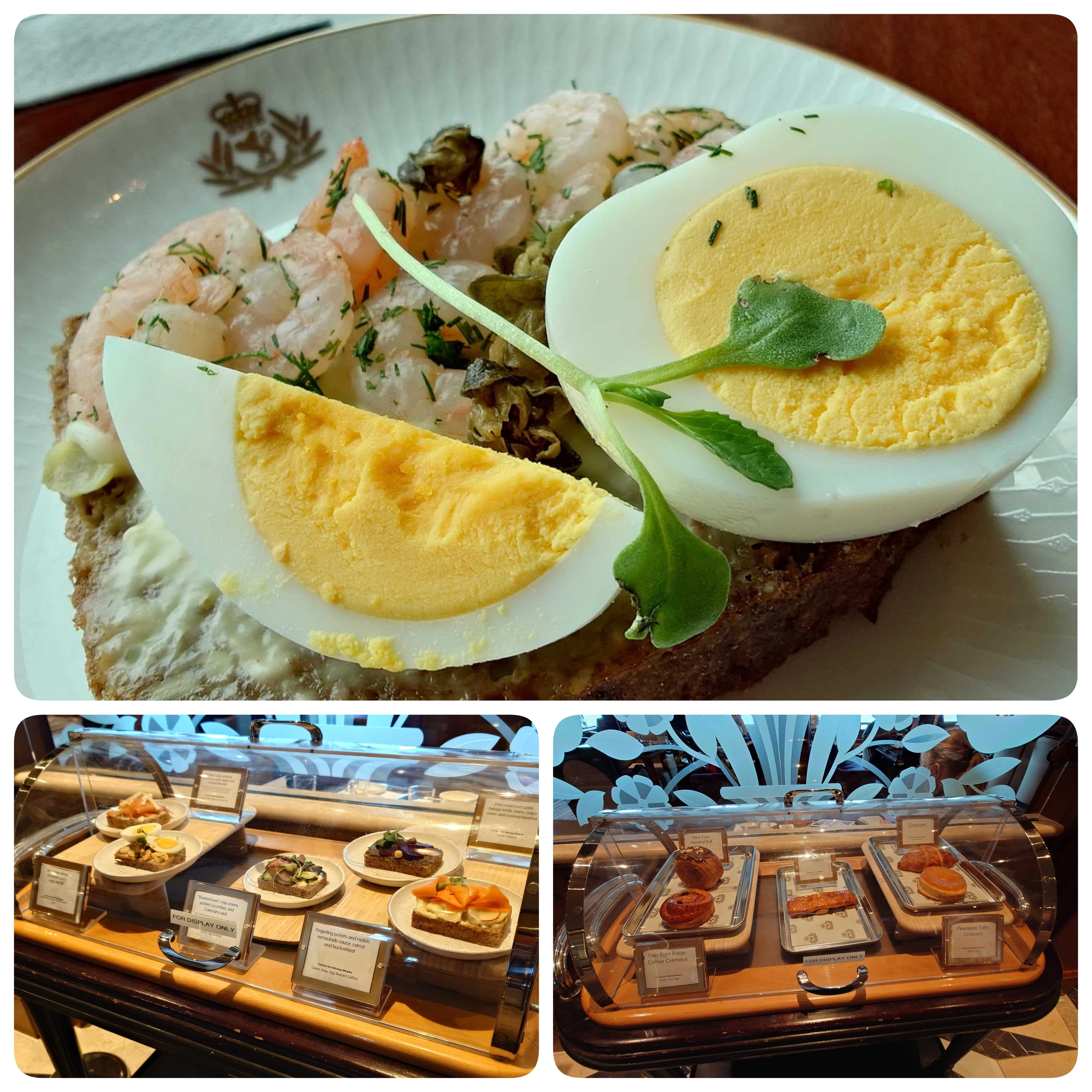 新☆クィーン・エリザベス】のススメ① これは外せない！食＆酒編