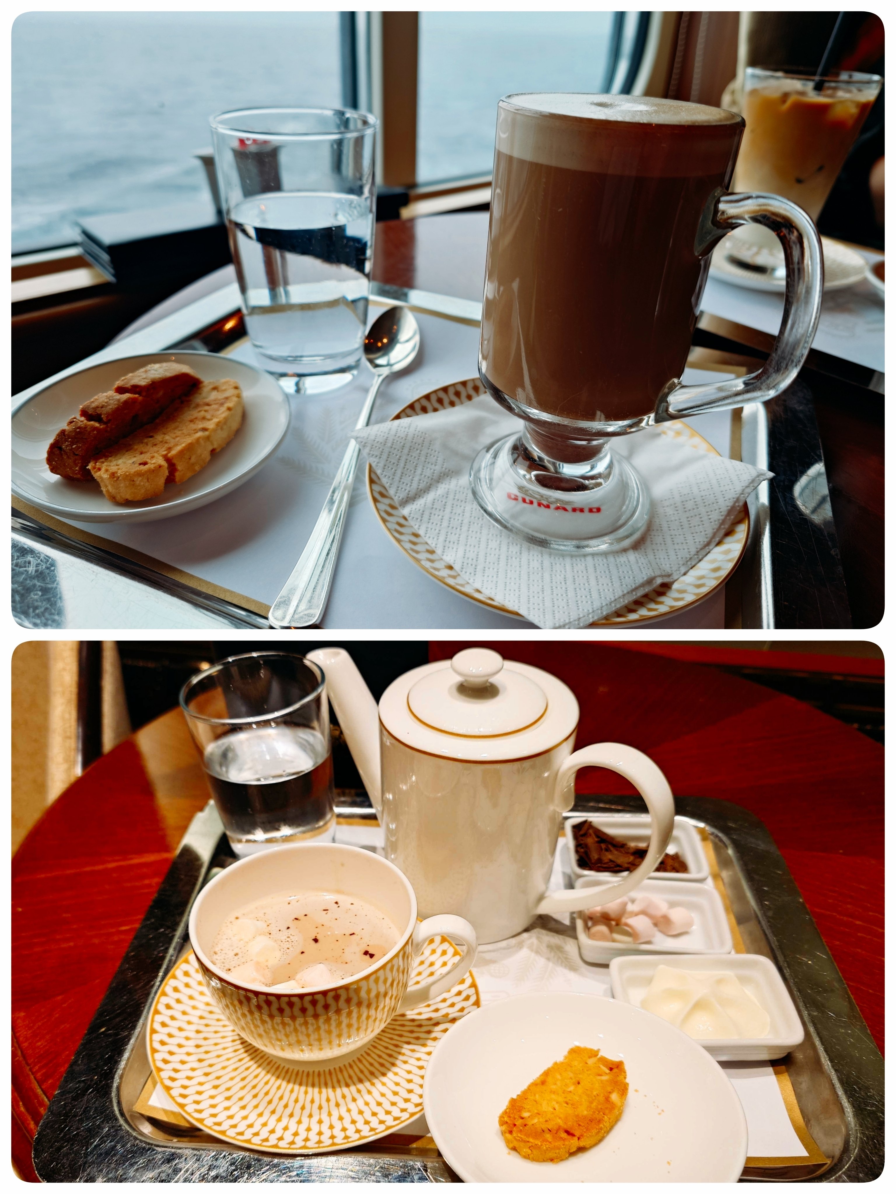 新☆クィーン・エリザベス】のススメ① これは外せない！食＆酒編