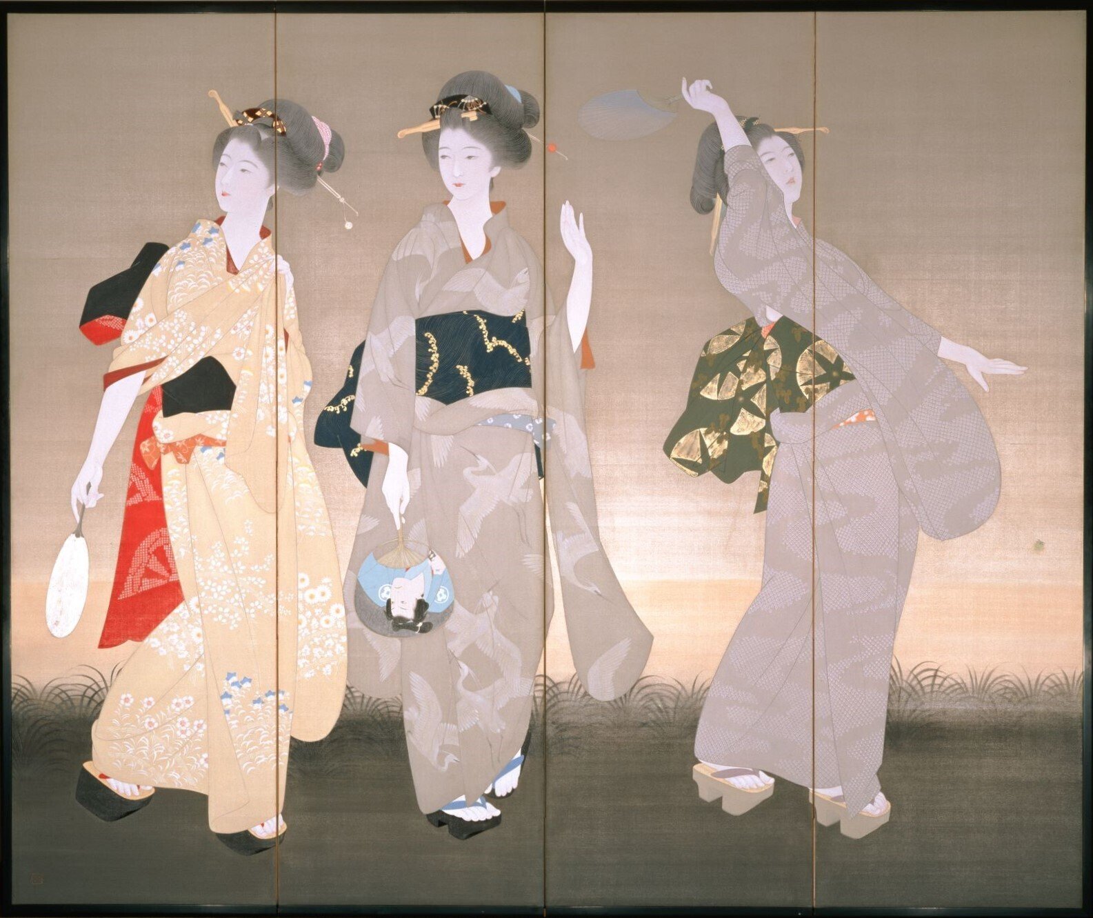 秀峰作品　日本画 秀峰作品 日本画 Yahoo!オークション -「秀峰」(日本画) (絵画)の落札