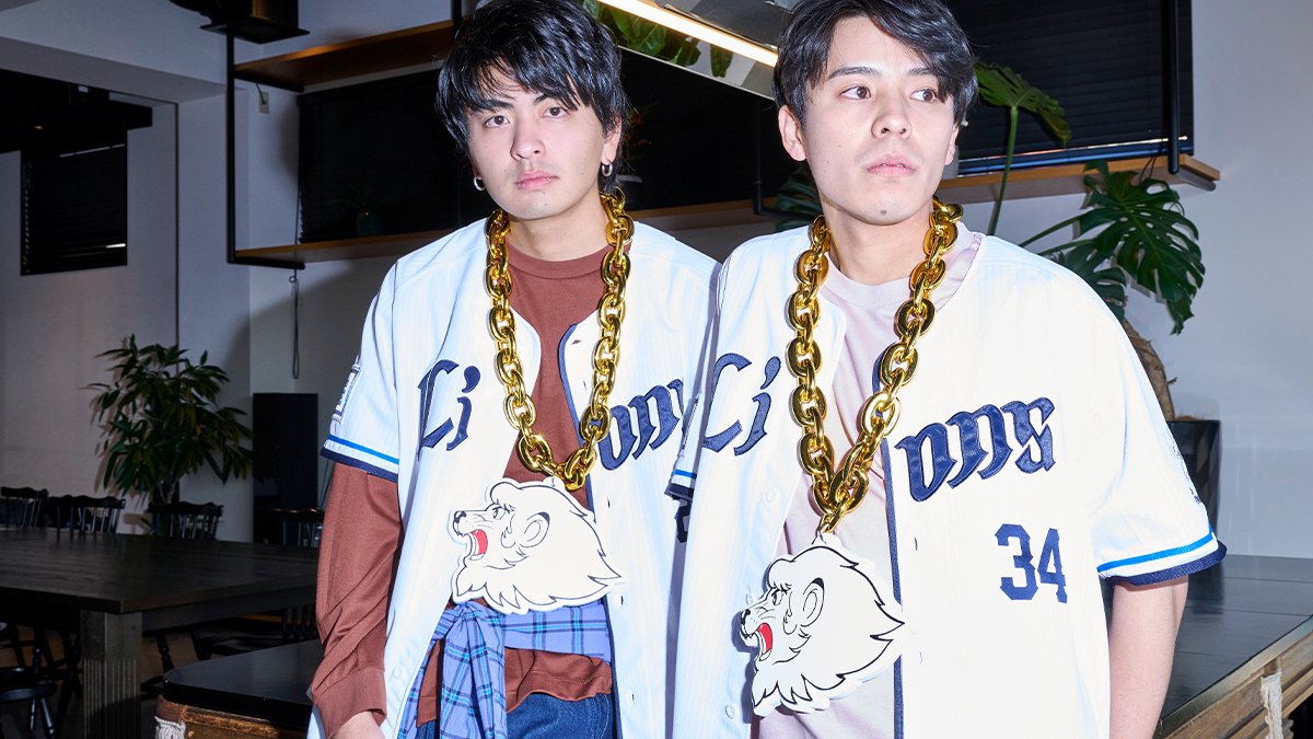 みんな大好き『ビッグチェーンネックレス』が輝きを放つまで